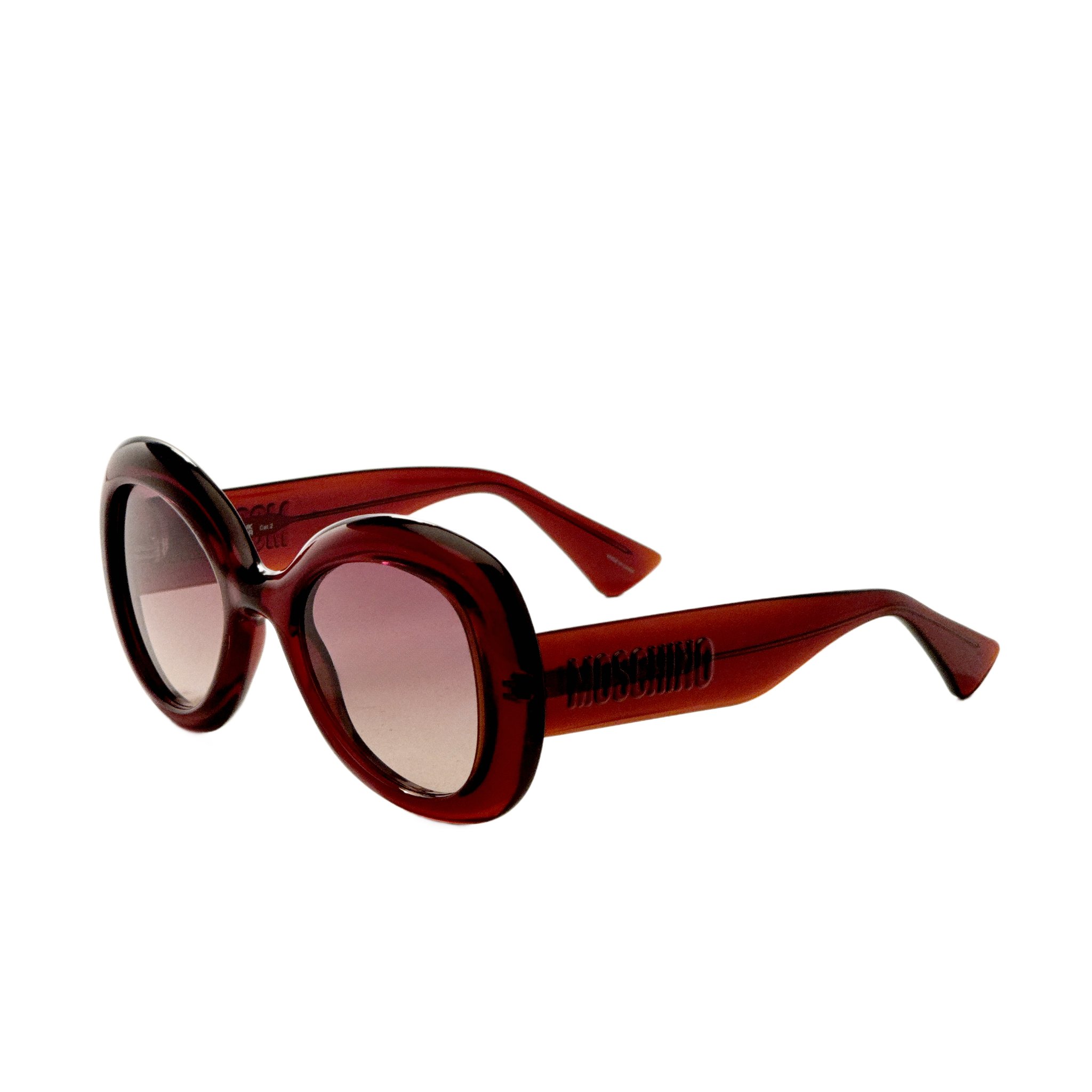 Preloved - Moschino MOS162S09Q54 Sunglasses — Red by Preloved - Moschino