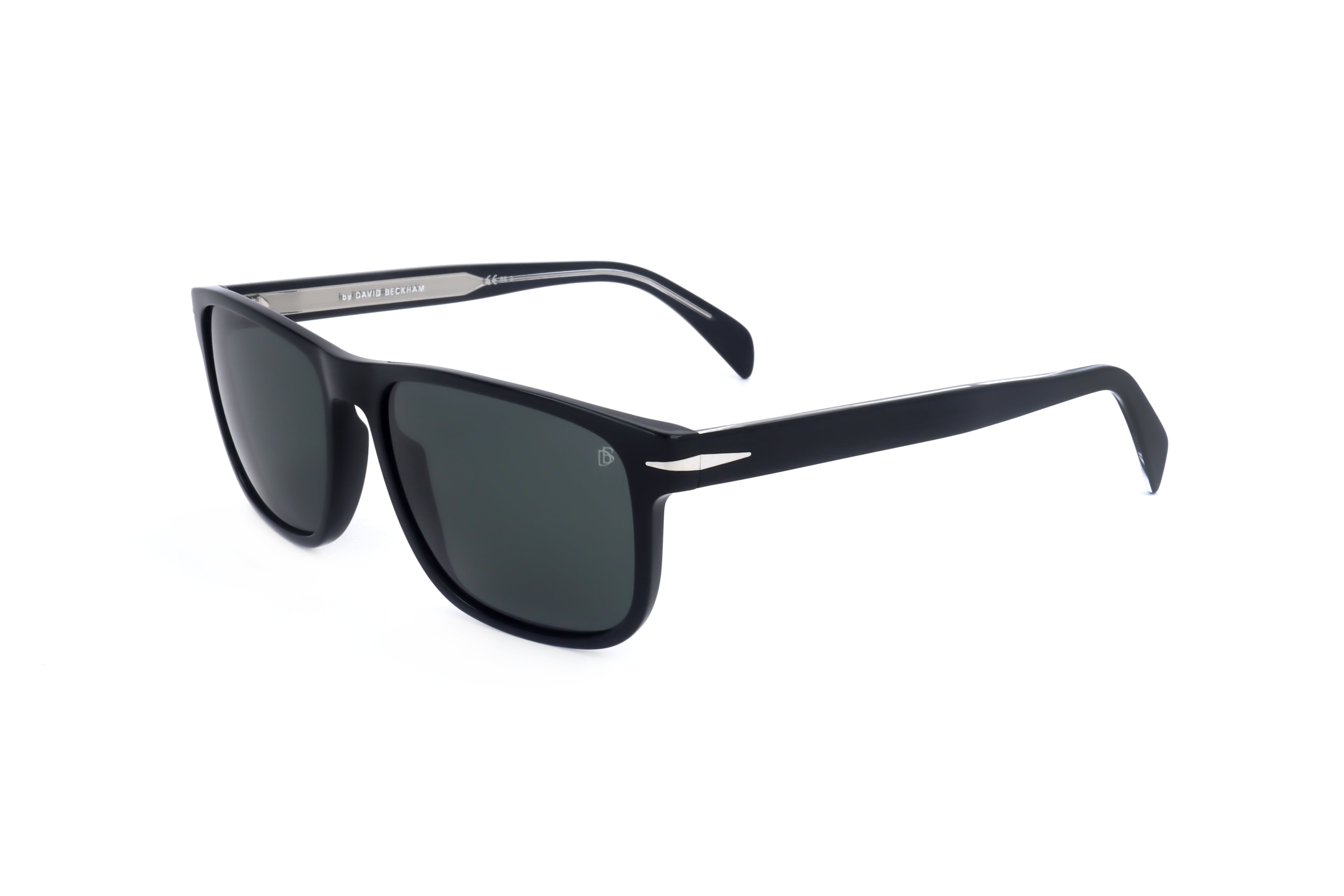 Preloved - David Beckham DB1060S80757 Sunglasses — Black by Preloved - David Beckham