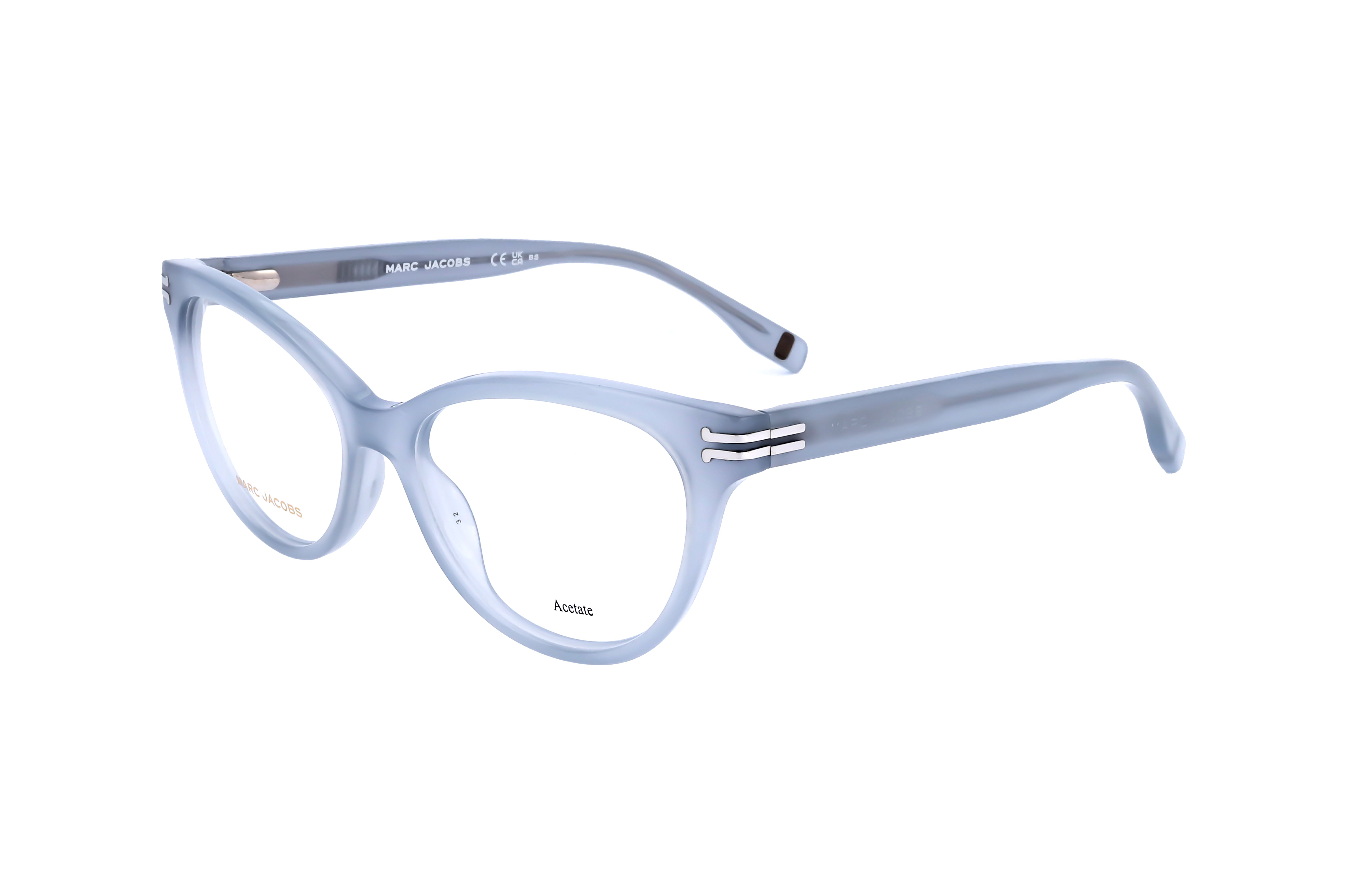 Preloved - Marc Jacobs MJ1060MVU52 Eyeglasses — Blue by Preloved - Marc Jacobs