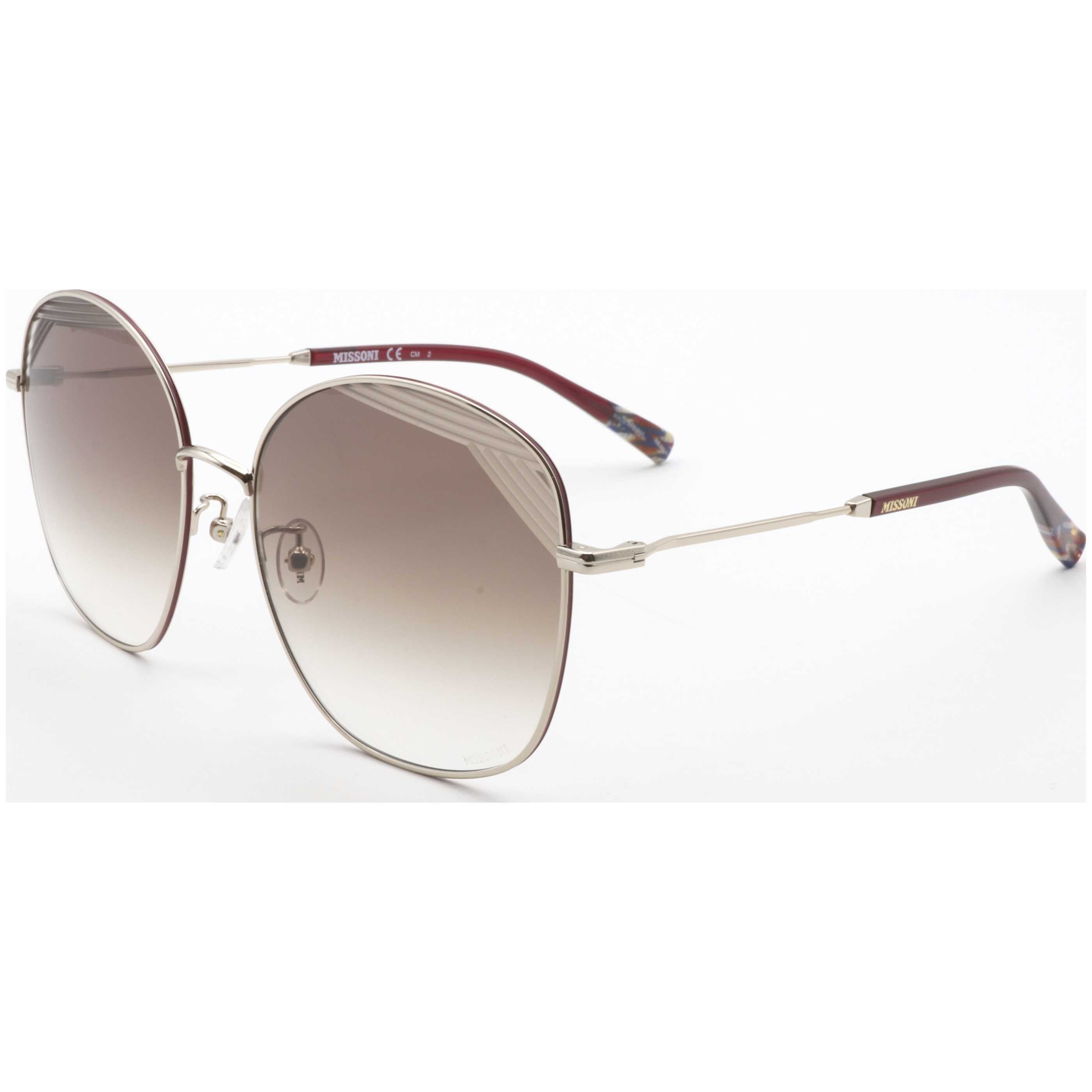 Preloved - Missoni MIS0014S6K359 Gradient Lens Sunglasses — Gold by Preloved - Missoni