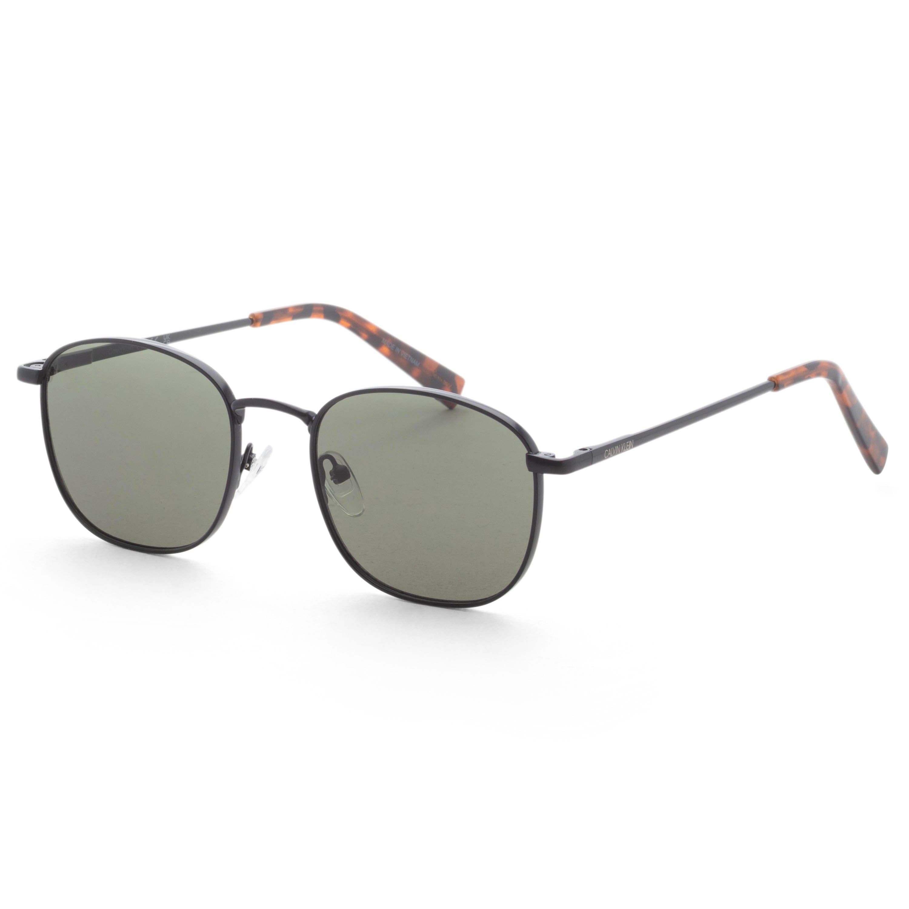 Preloved - Calvin Klein CK20122SN001 Metal Frame Sunglasses — Black by Preloved - Calvin Klein
