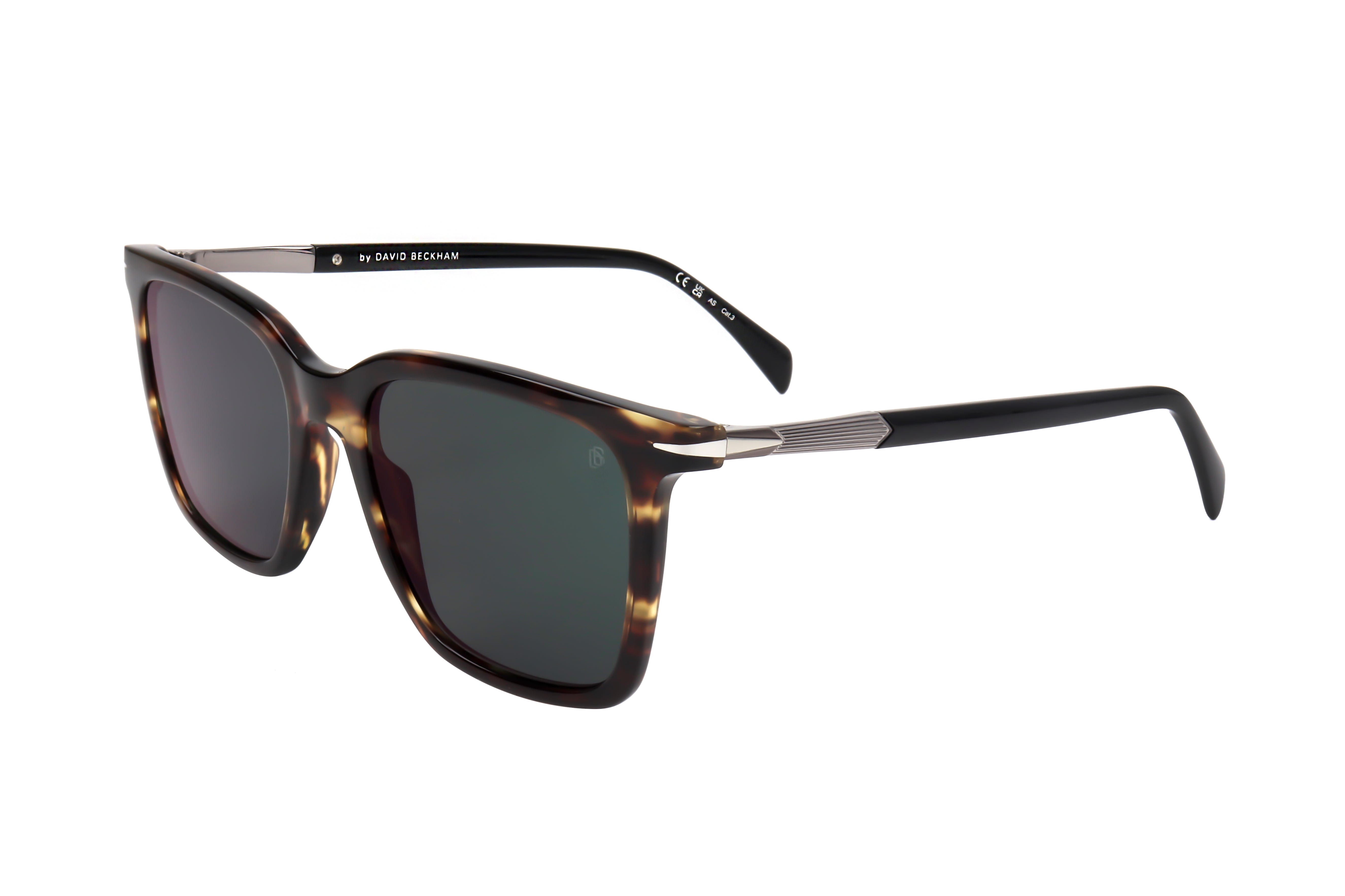 Preloved - David Beckham DB1130SEX453 Sunglasses — Brown by Preloved - David Beckham