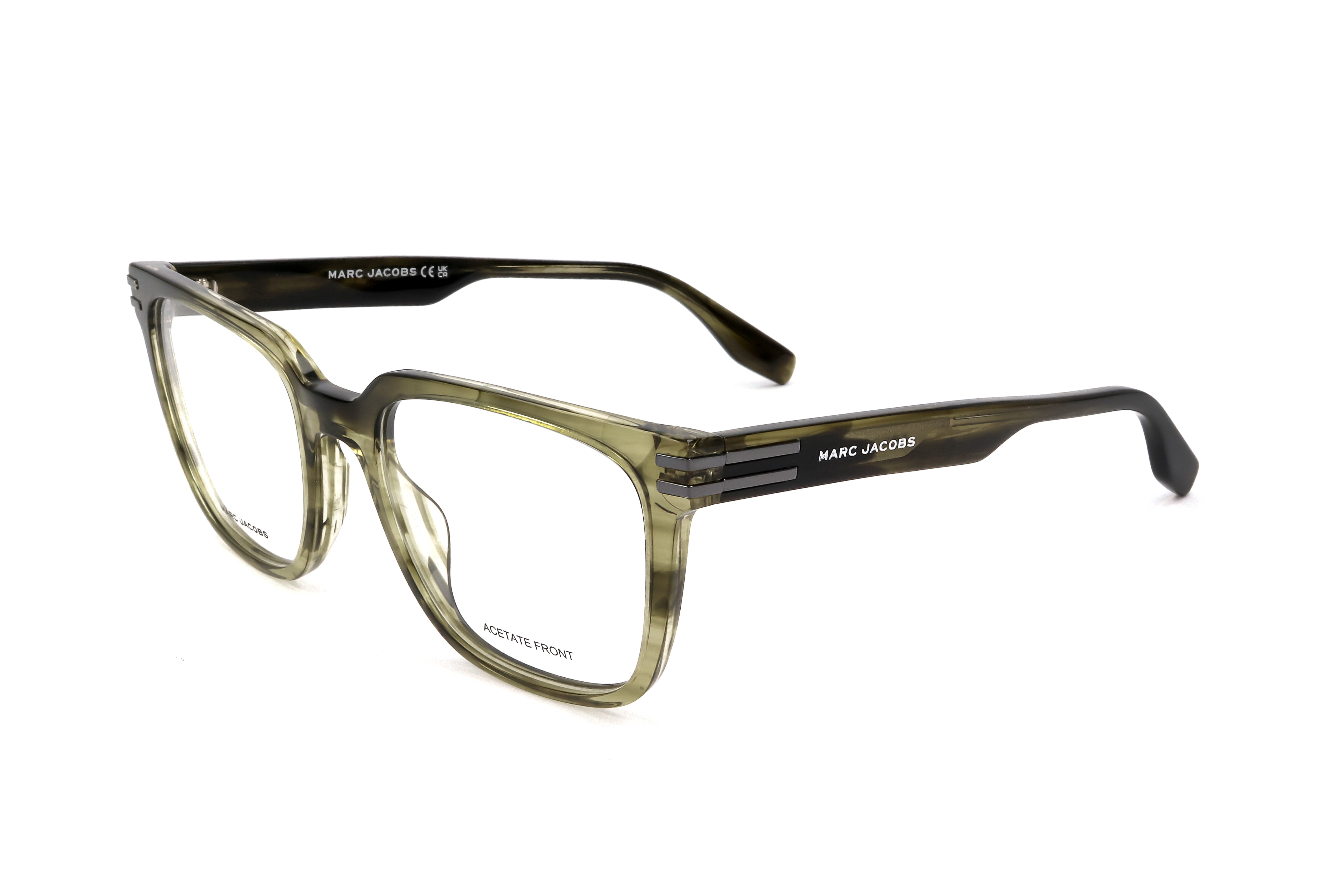 Preloved - Marc Jacobs MARC75414553 Eyeglasses — Green by Preloved - Marc Jacobs