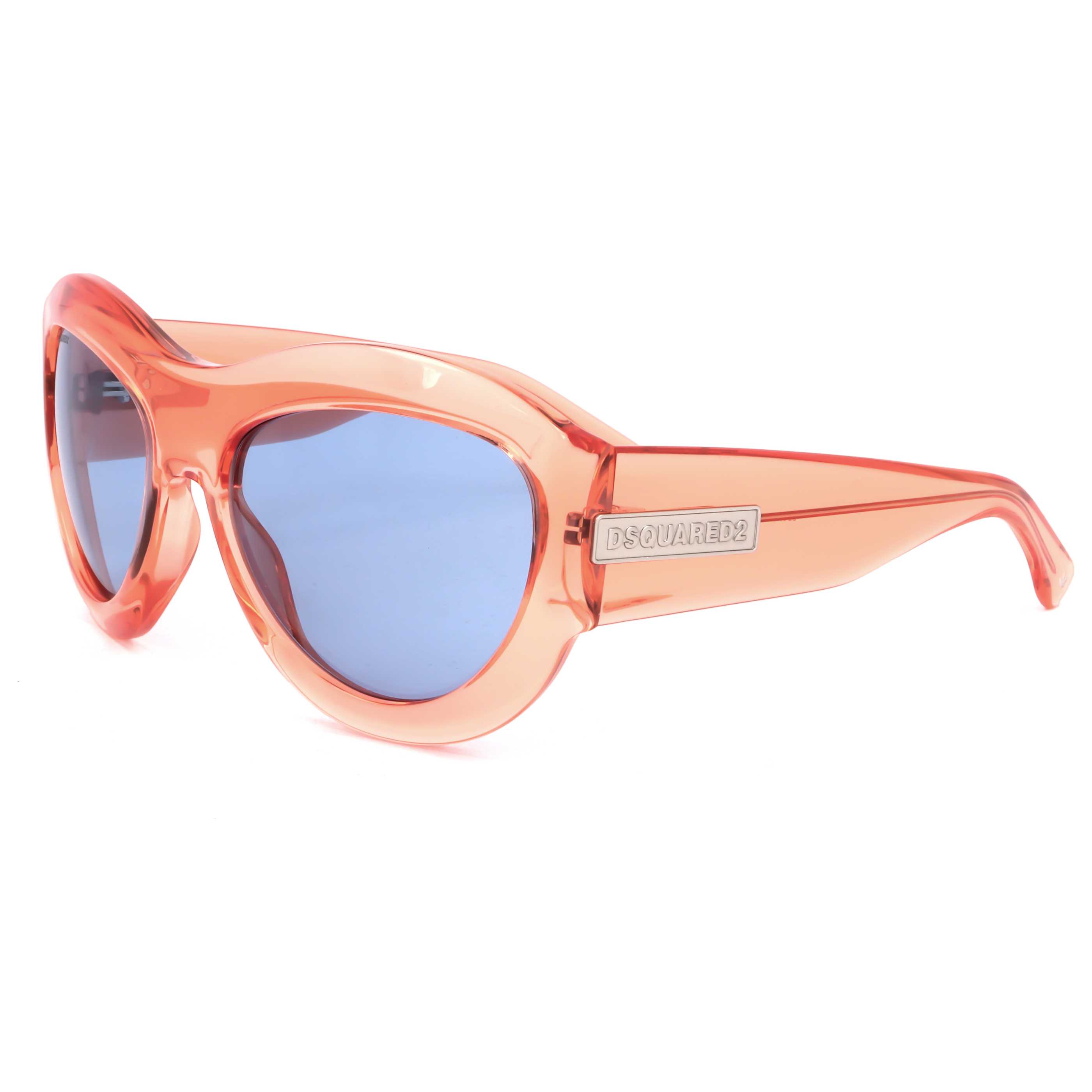 Preloved - Dsquared2 D20072SL7Q59 Sunglasses — Orange by Preloved - Dsquared2