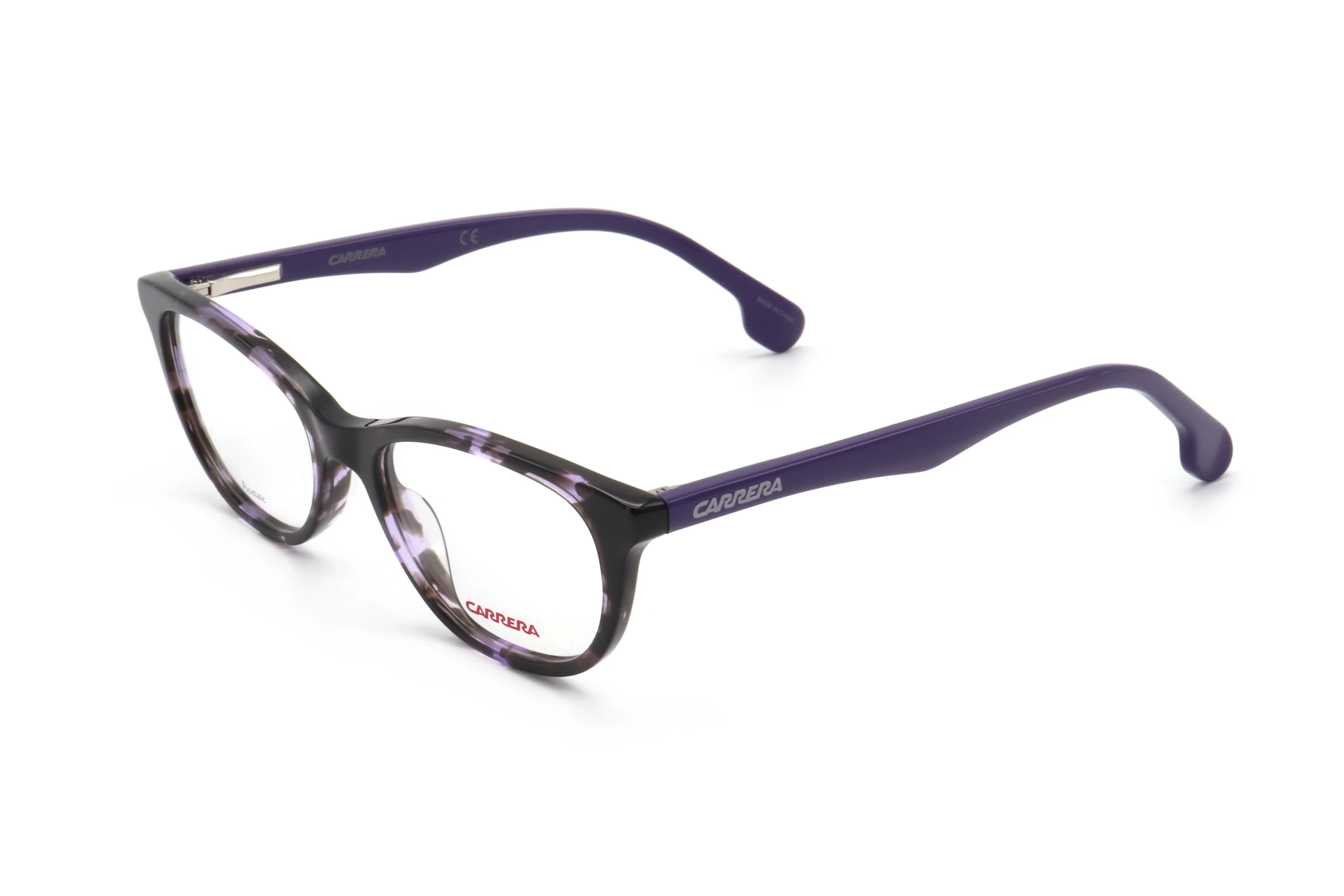 Preloved - Carrera CARRERINO67HKZ46 Eyeglasses — Purple by Preloved - Carrera