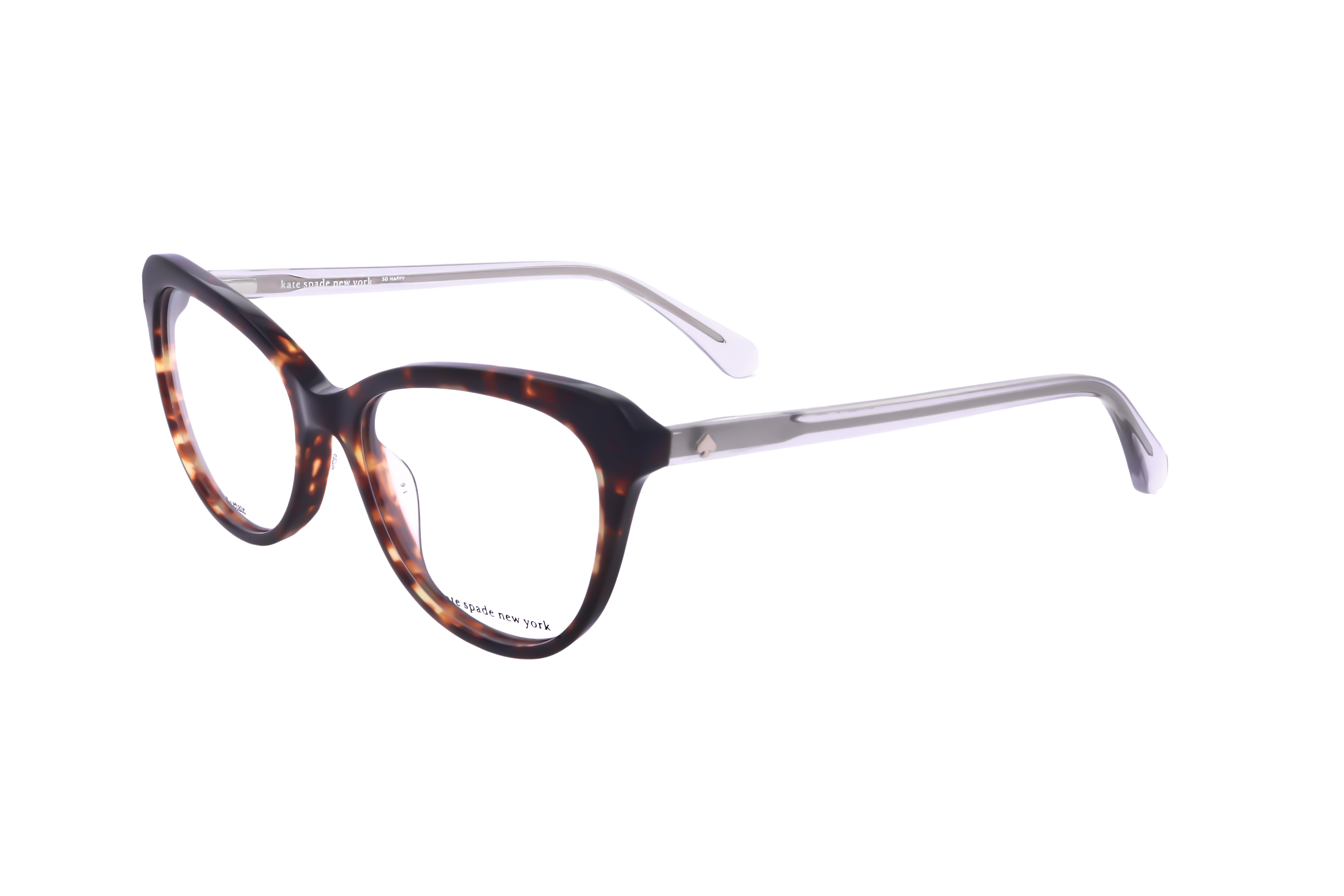 Preloved - Kate Spade CHANTELLE08652 Eyeglasses — Tortoiseshell by Preloved - Kate Spade