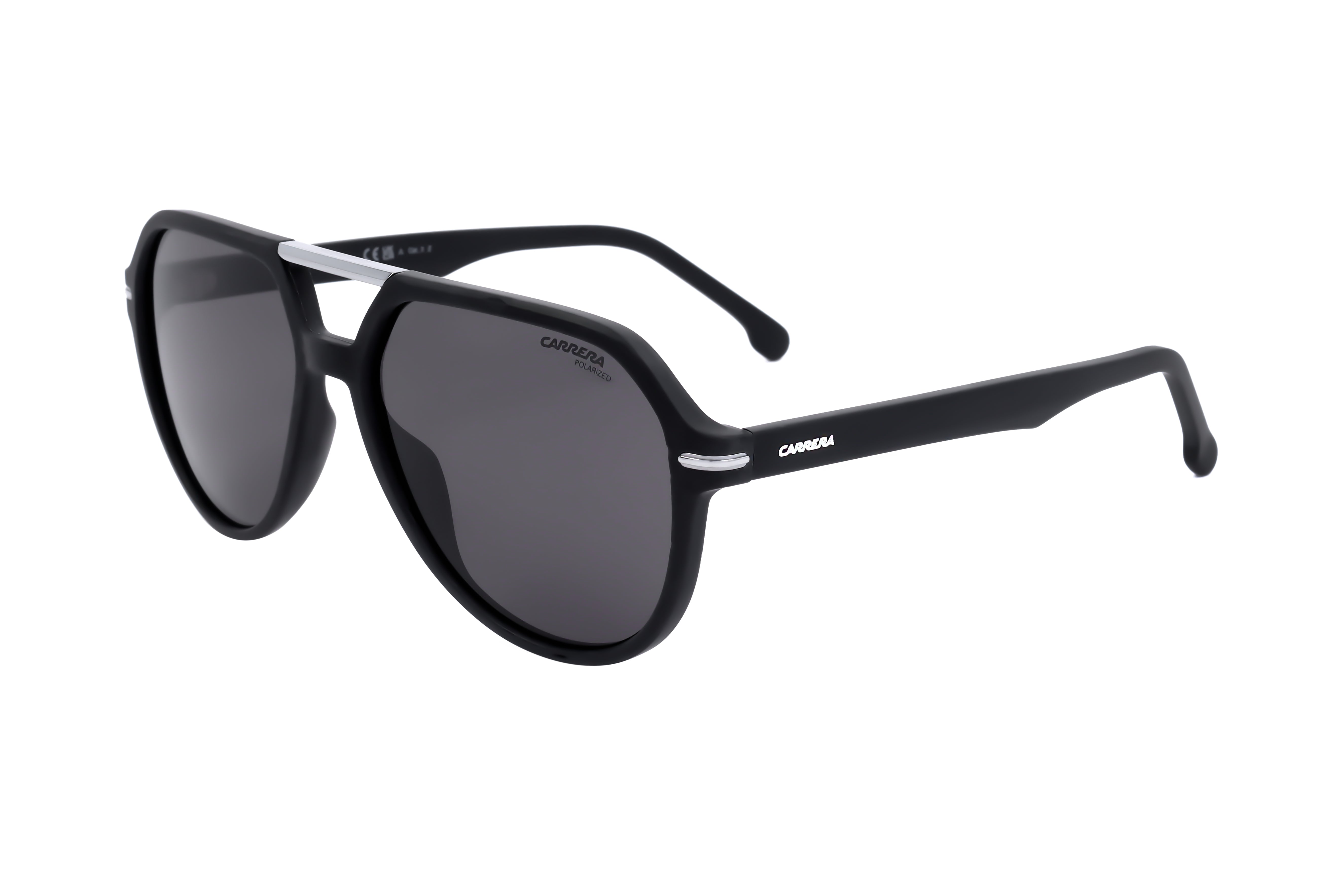Preloved - Carrera CARRERA315S00358 Sunglasses — Black by Preloved - Carrera