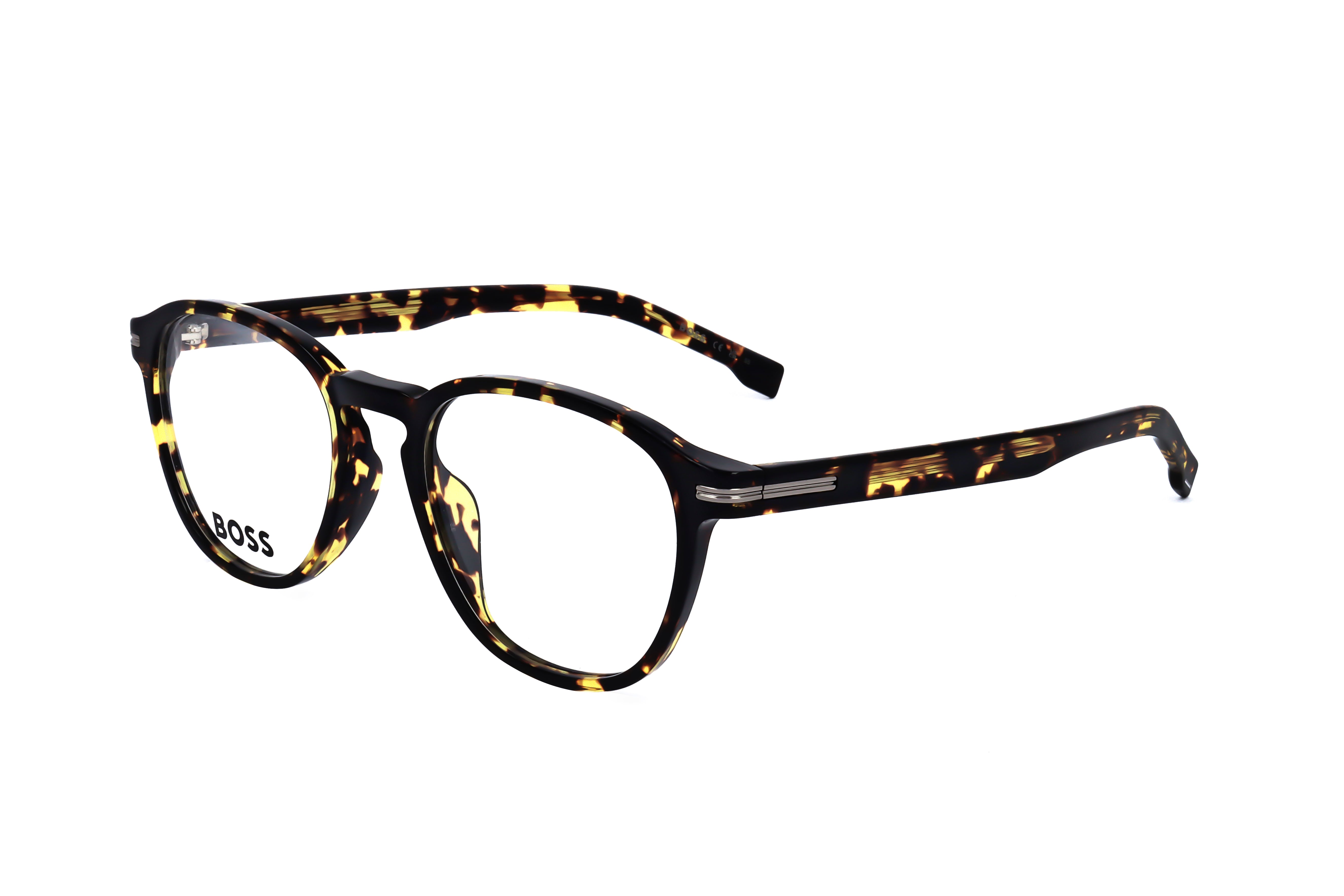 Preloved - Hugo Boss BOSS1509G1QI51 Eyeglasses — Black by Preloved - Hugo Boss