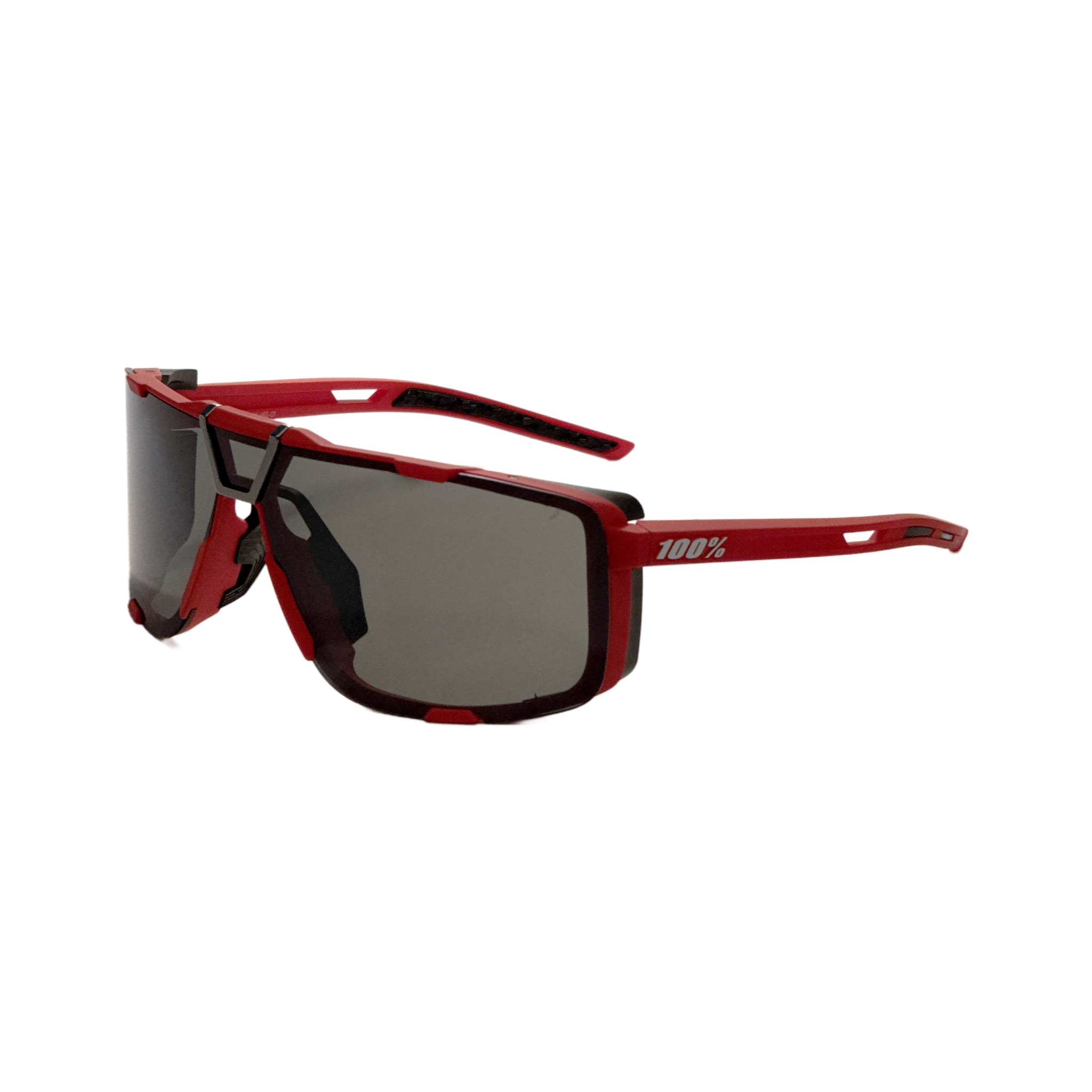 Preloved - 100 Percent 6104526501 Sunglasses — Red by Preloved - 100 Percent