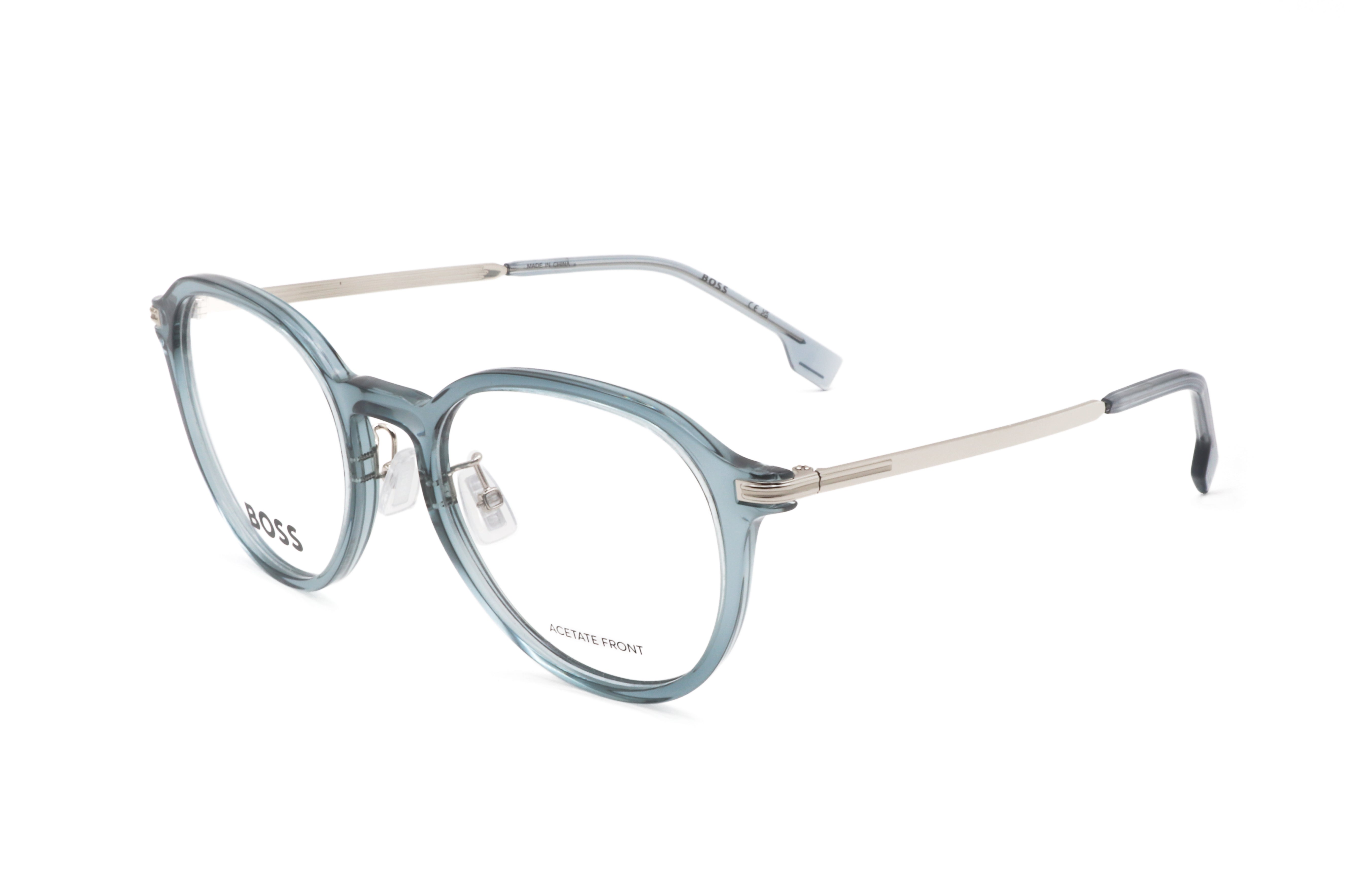 Preloved - Hugo Boss BOSS1615FB8852 Eyeglasses — Blue by Preloved - Hugo Boss