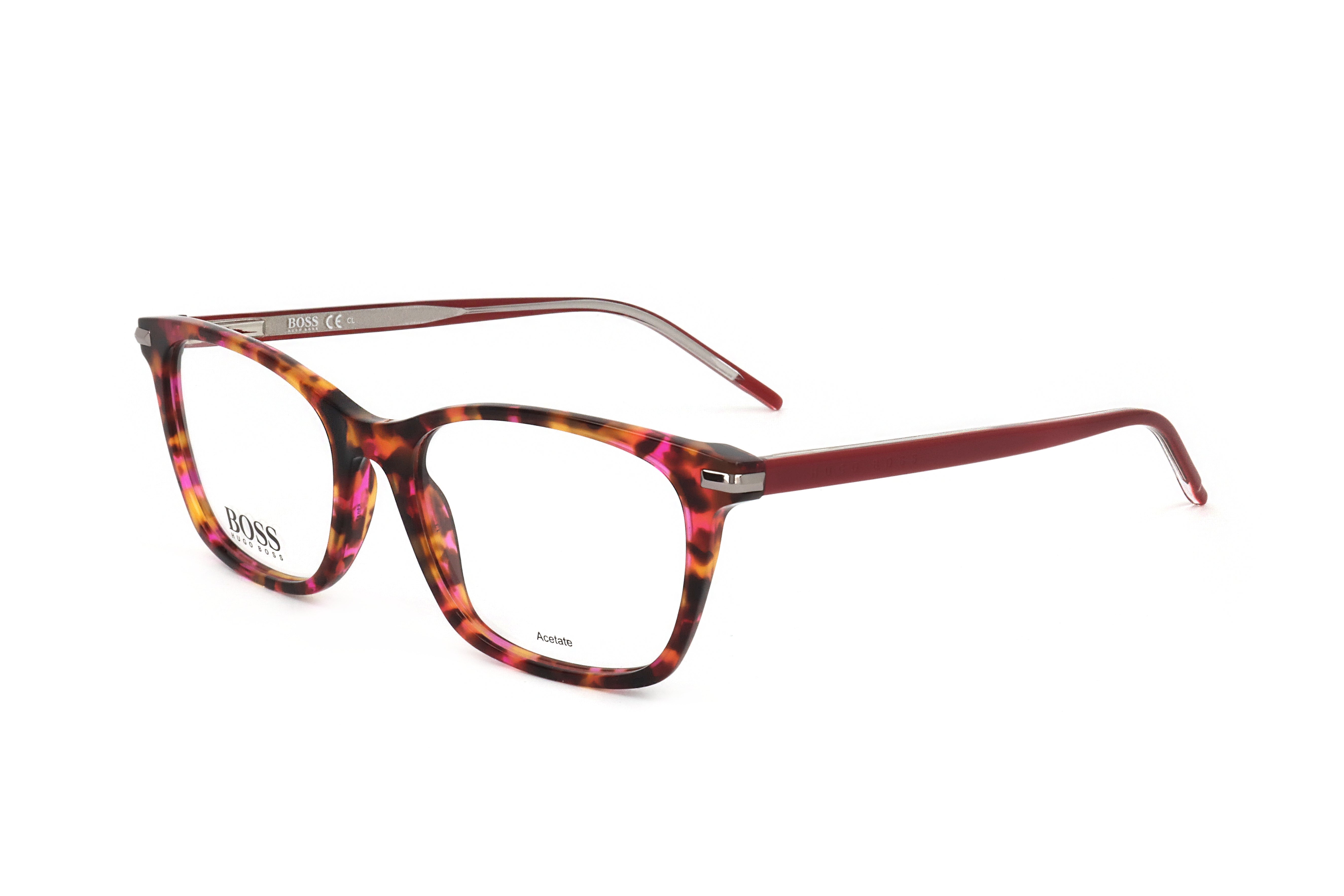 Preloved - Hugo Boss BOSS12690UC53 Eyeglasses — Multicolor by Preloved - Hugo Boss
