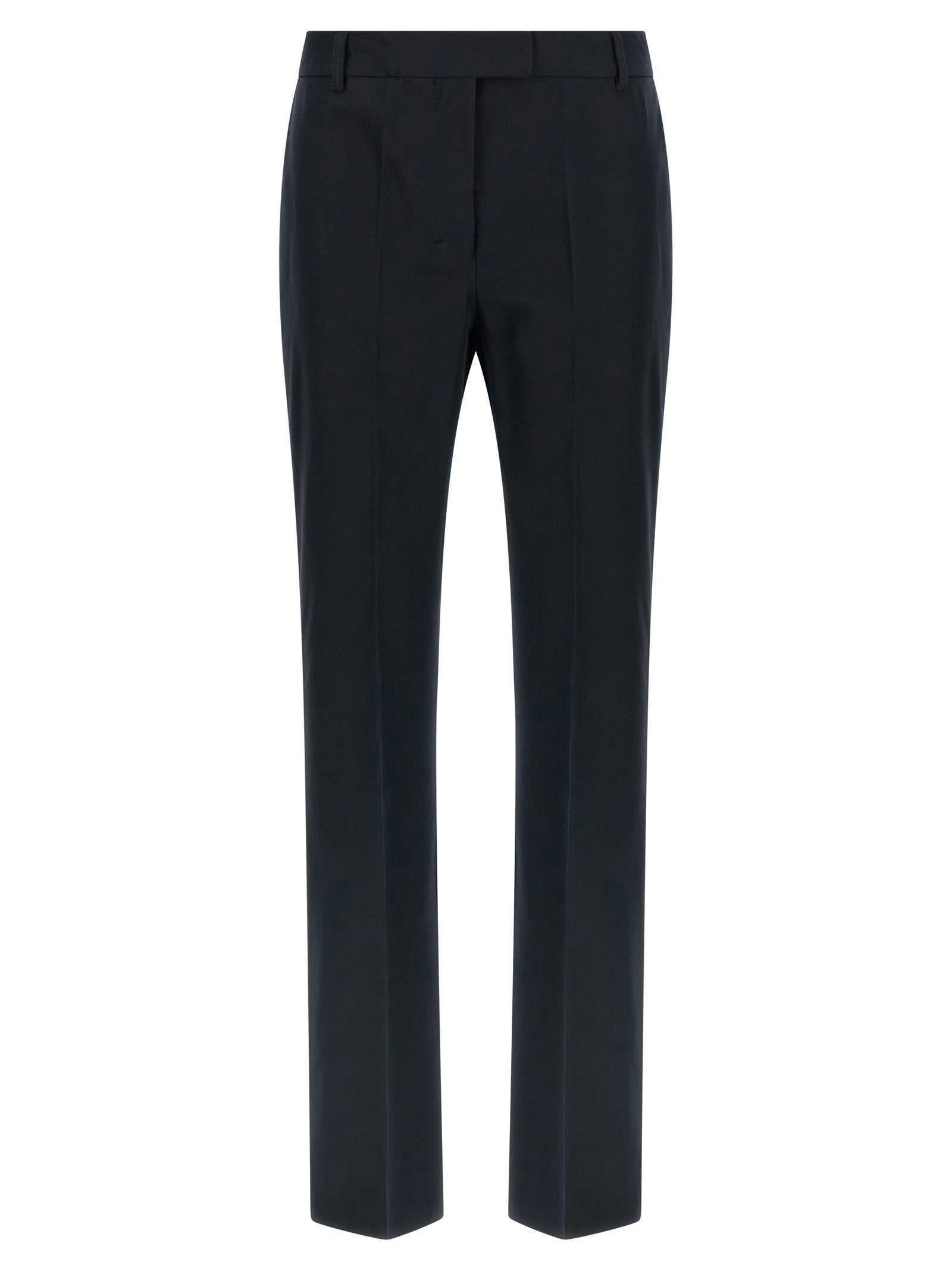 Max Mara 'S Smmfatina Trousers — Black by Max Mara 'S