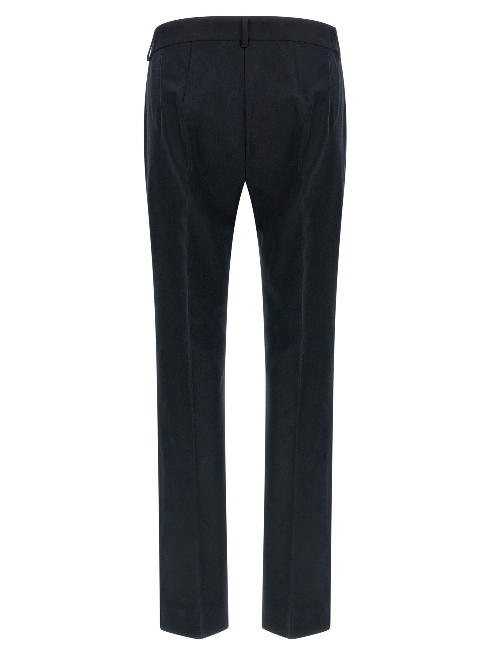Max Mara 'S Smmfatina Trousers — Black, view 2