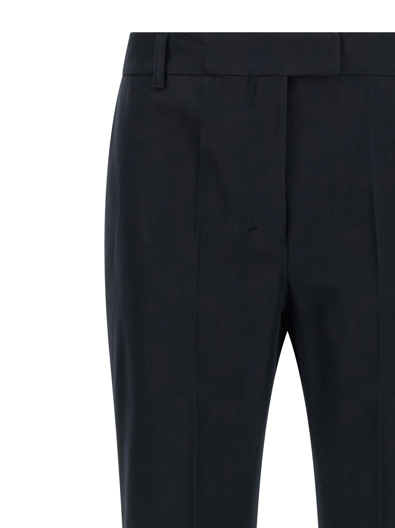 Max Mara 'S Smmfatina Trousers — Black, view 3