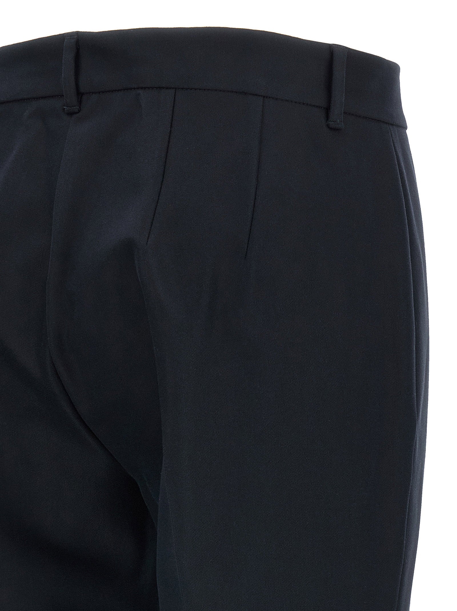 Max Mara 'S Smmfatina Trousers — Black, view 4