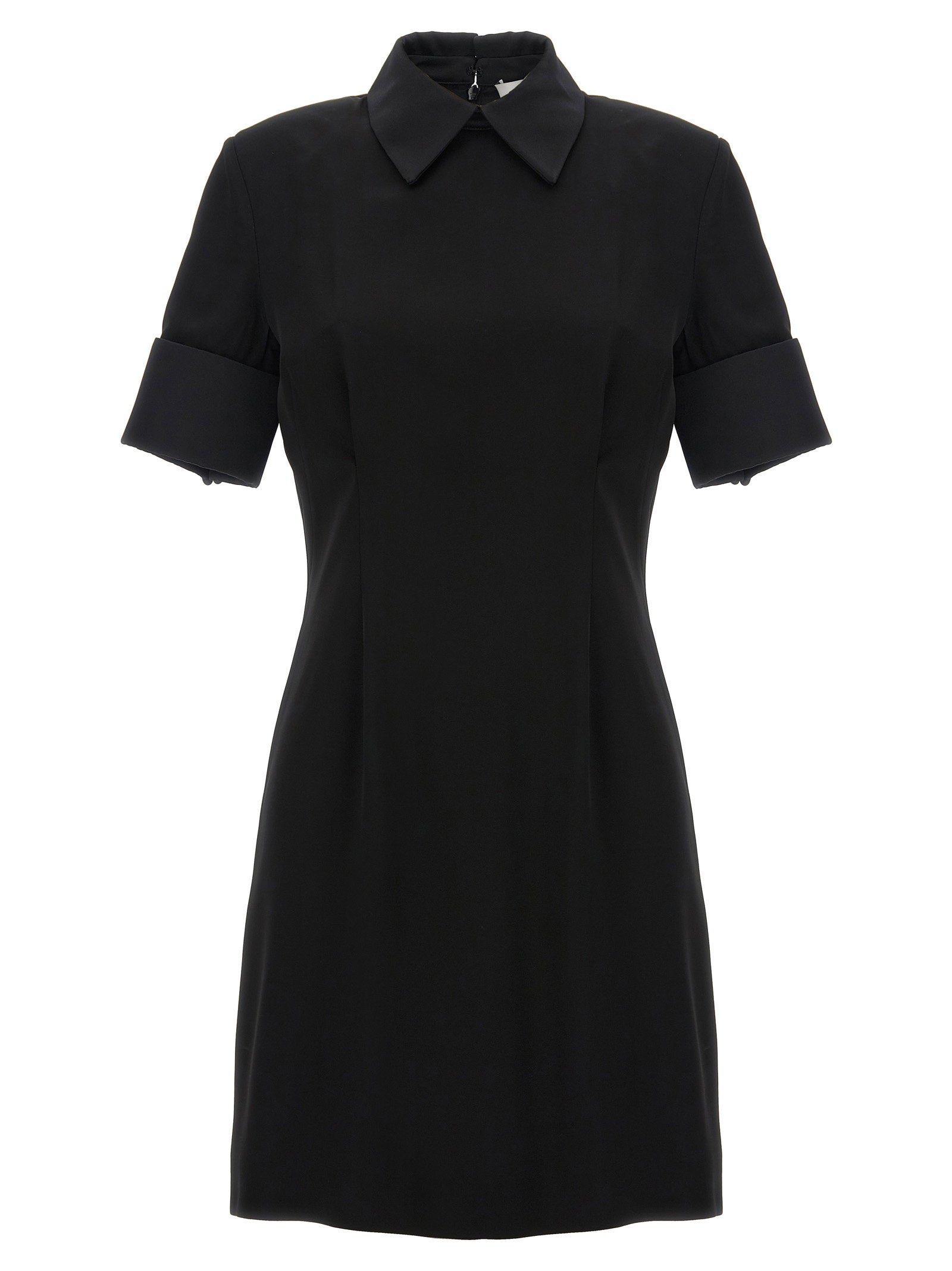Sportmax Cipro Dress — Black by Sportmax