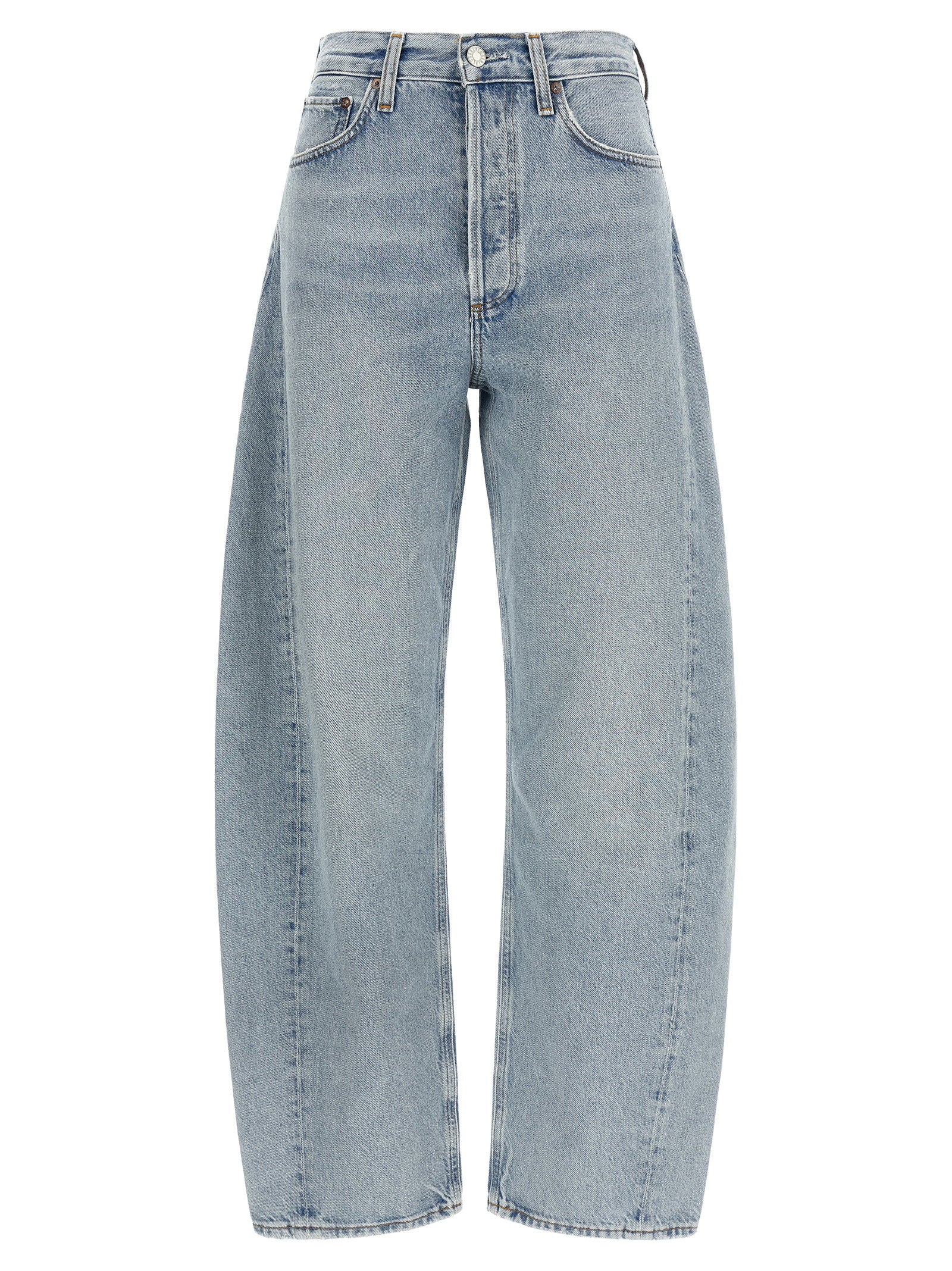 Agolde Luna Jeans — Blue by Agolde