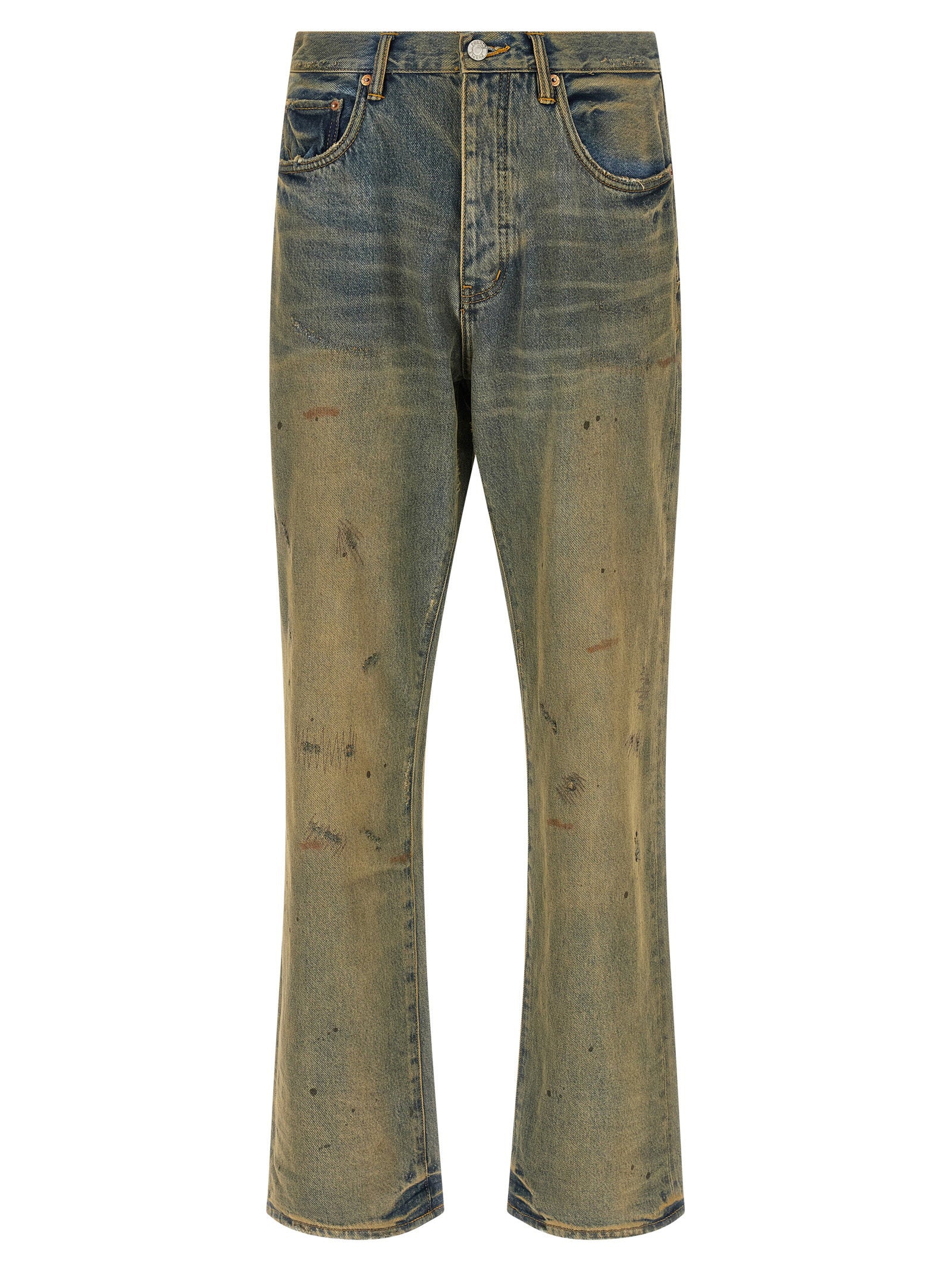 Purple P011 Jeans — Olive by Purple