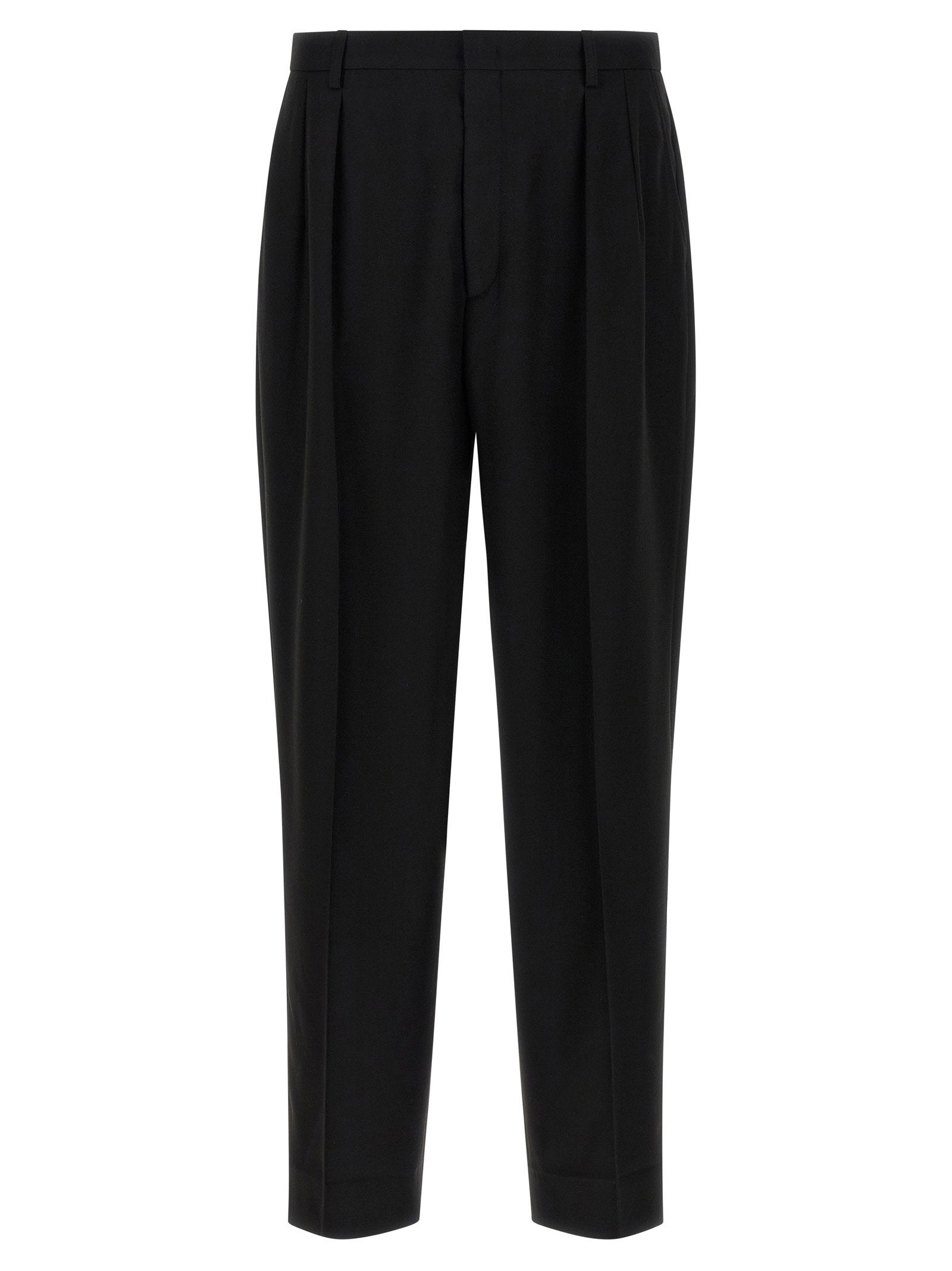 Cellar Door Trousers — Black by Cellar Door