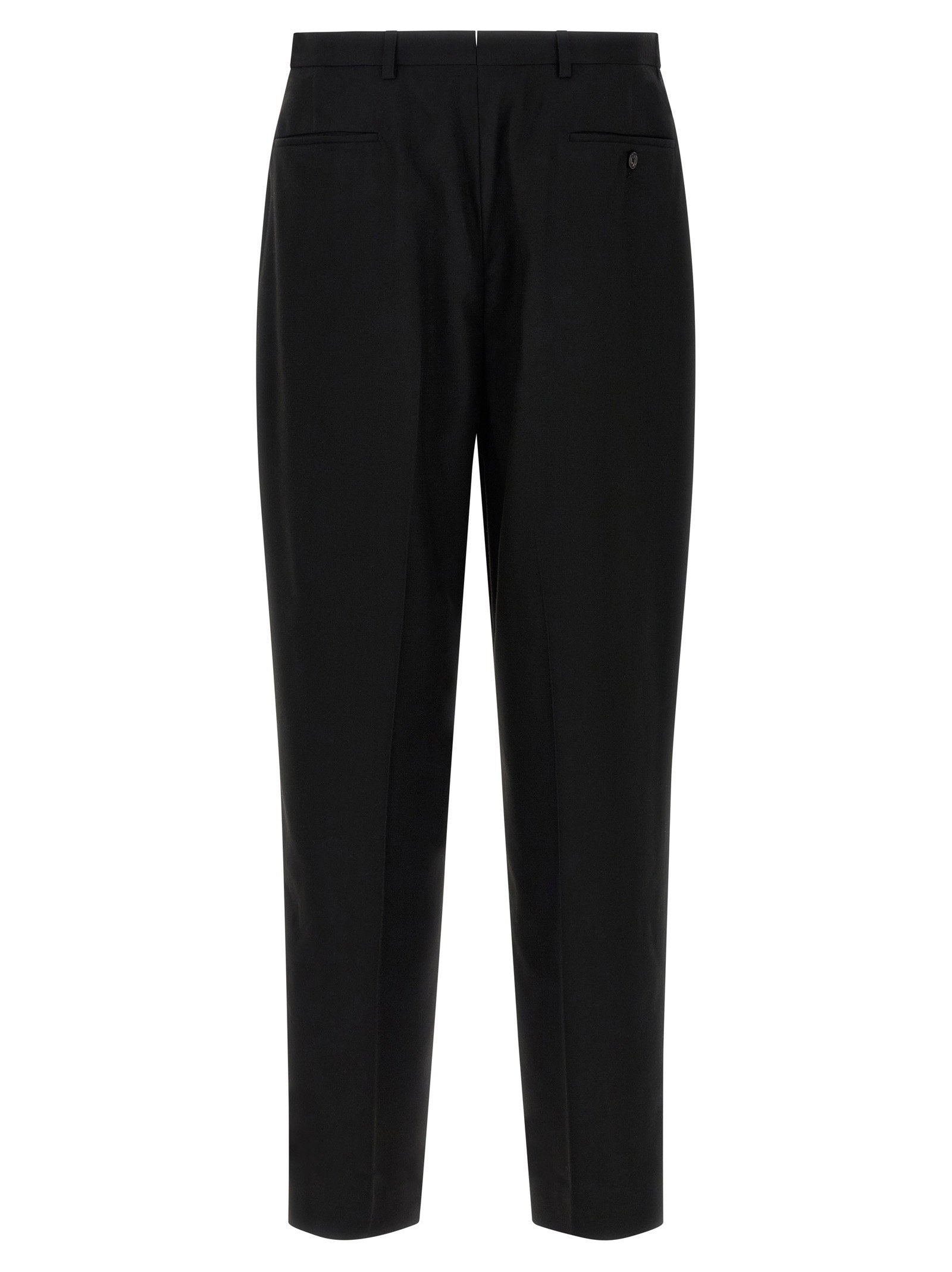 Cellar Door Trousers — Black, view 2