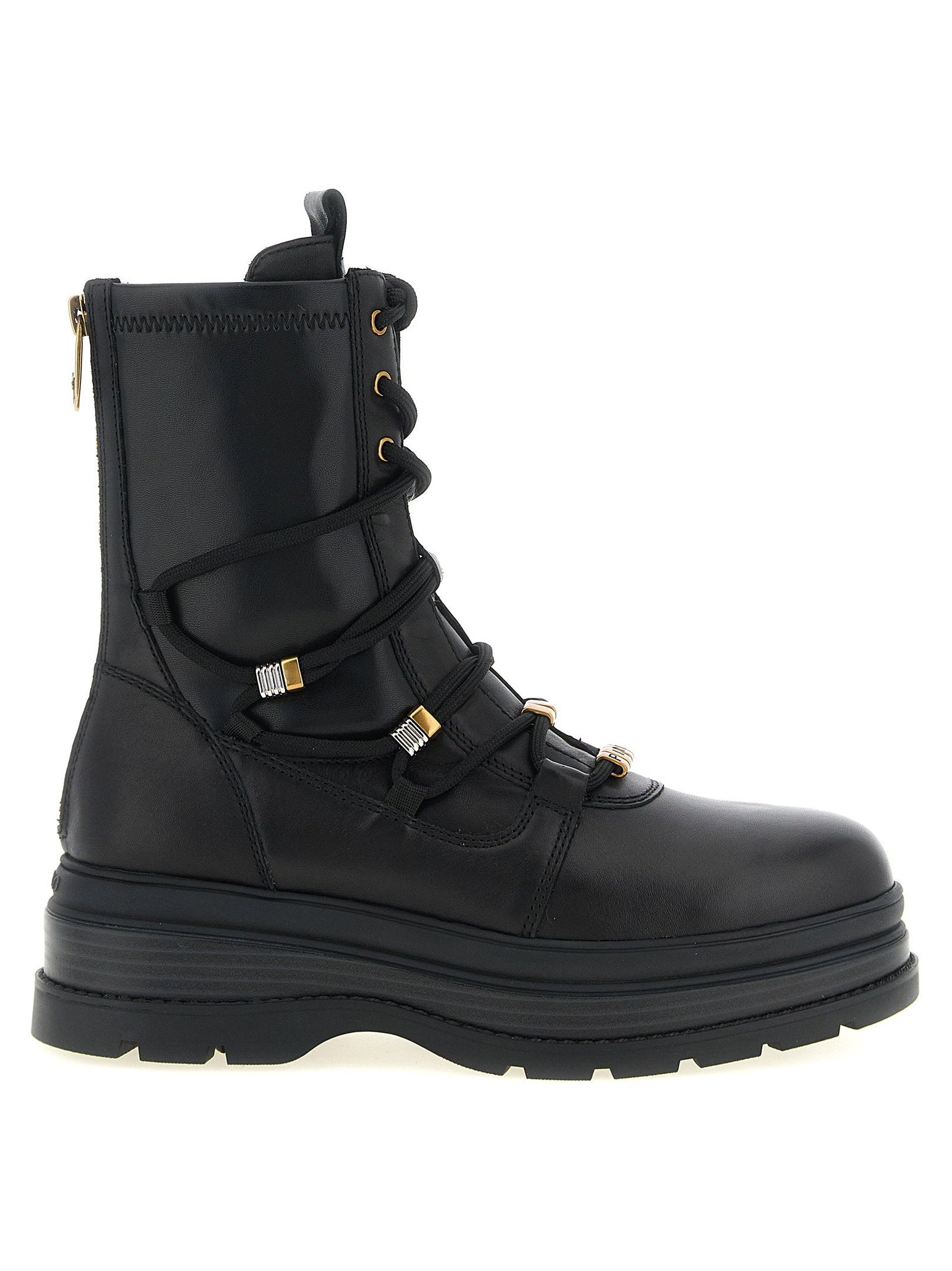 Pinko Eva Ankle Boot — Black by Pinko