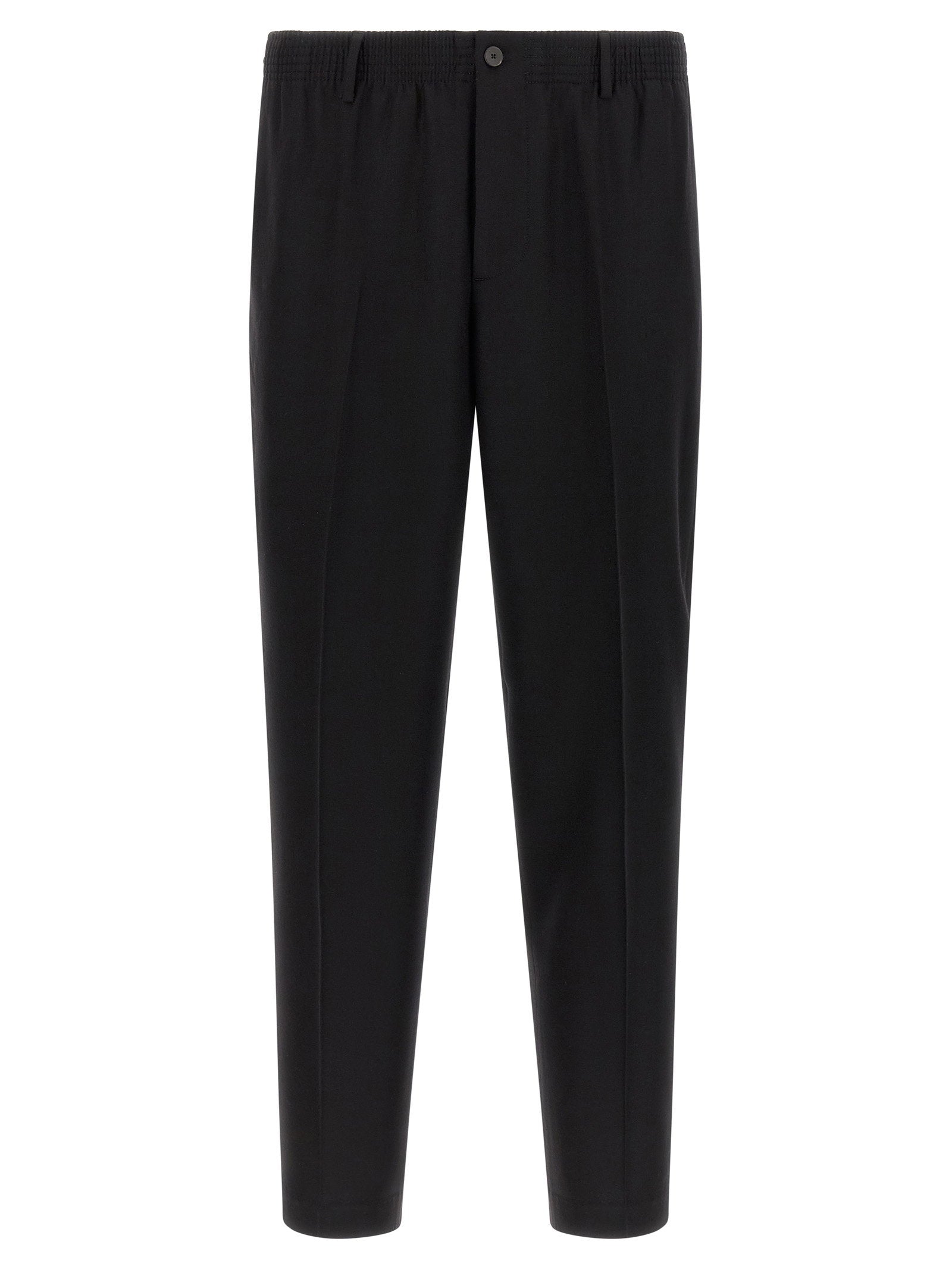 Cellar Door Ciak Trousers — Black by Cellar Door