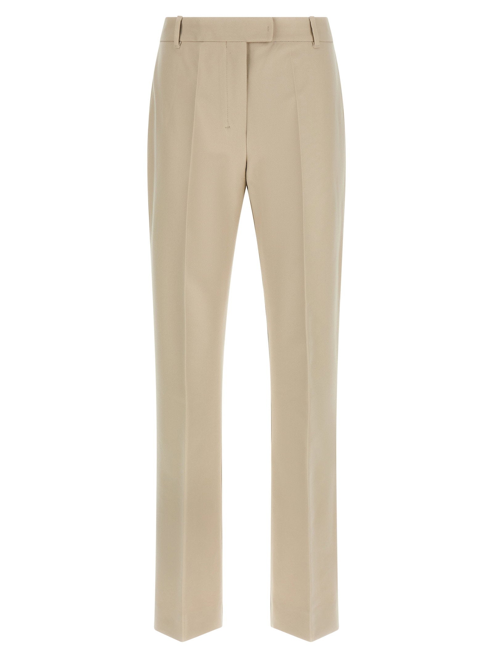 Max Mara 'S Trousers — Beige by Max Mara 'S
