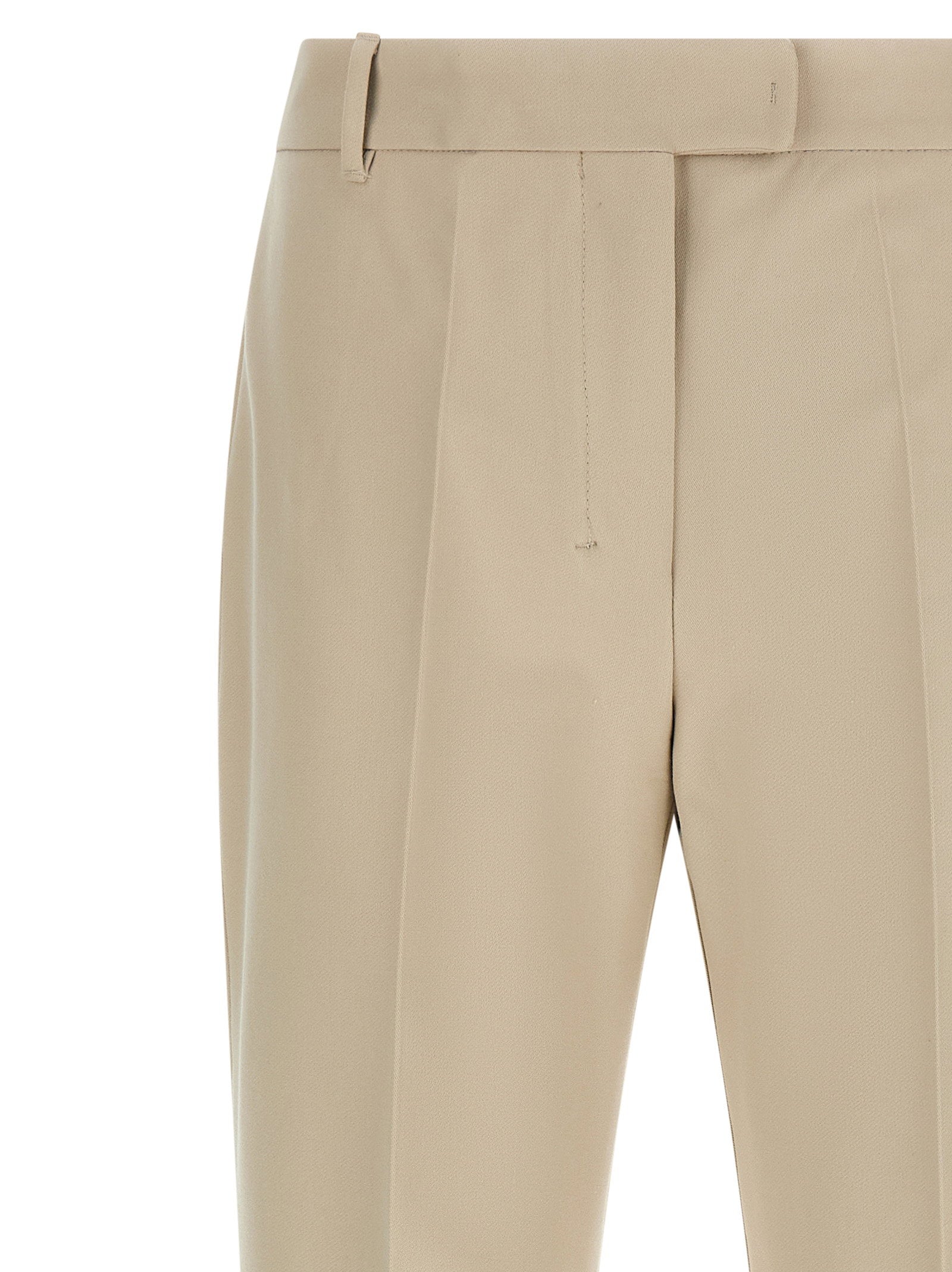 Max Mara 'S Trousers — Beige, view 3