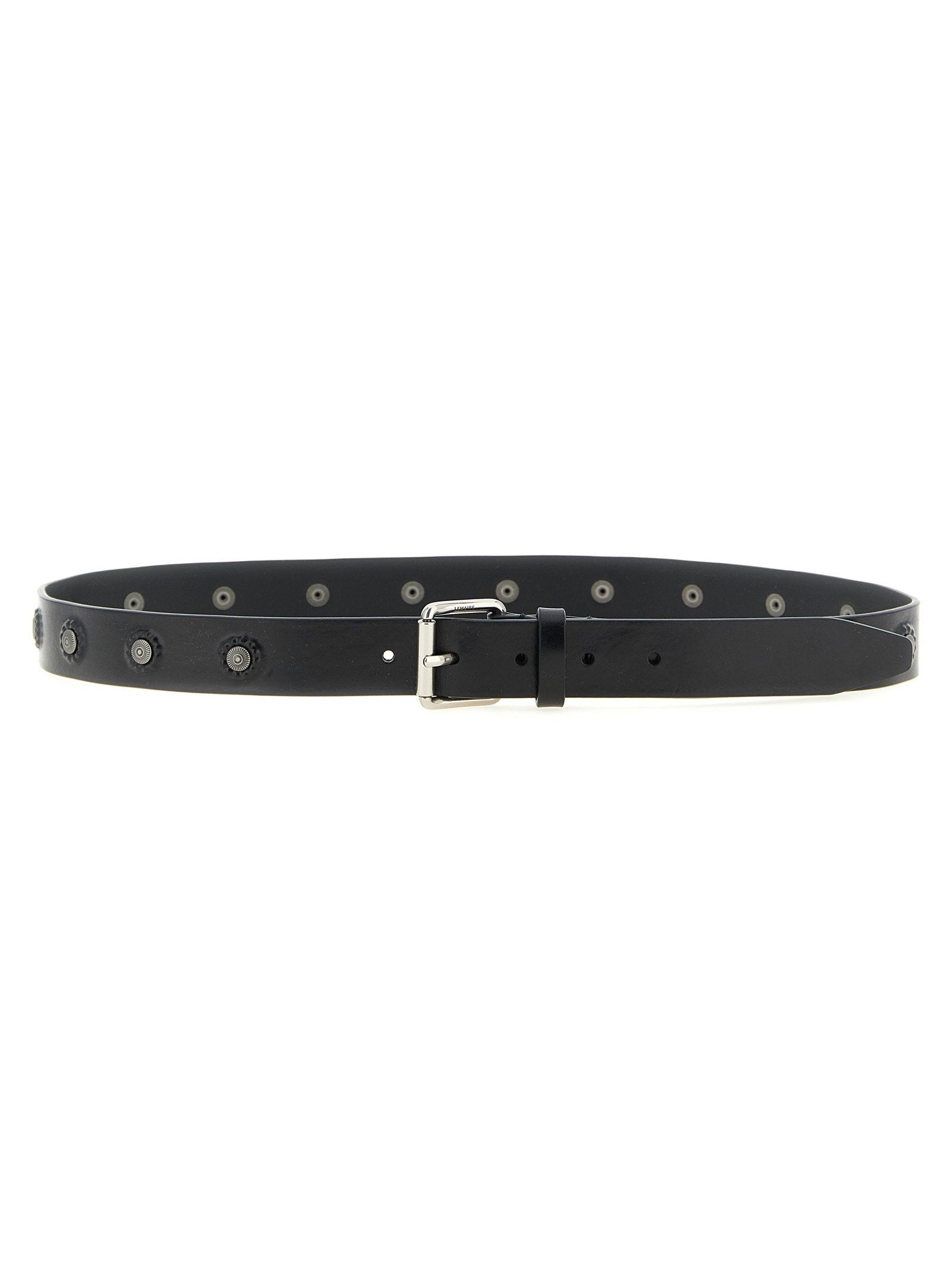 Lemaire Belt — Black by Lemaire