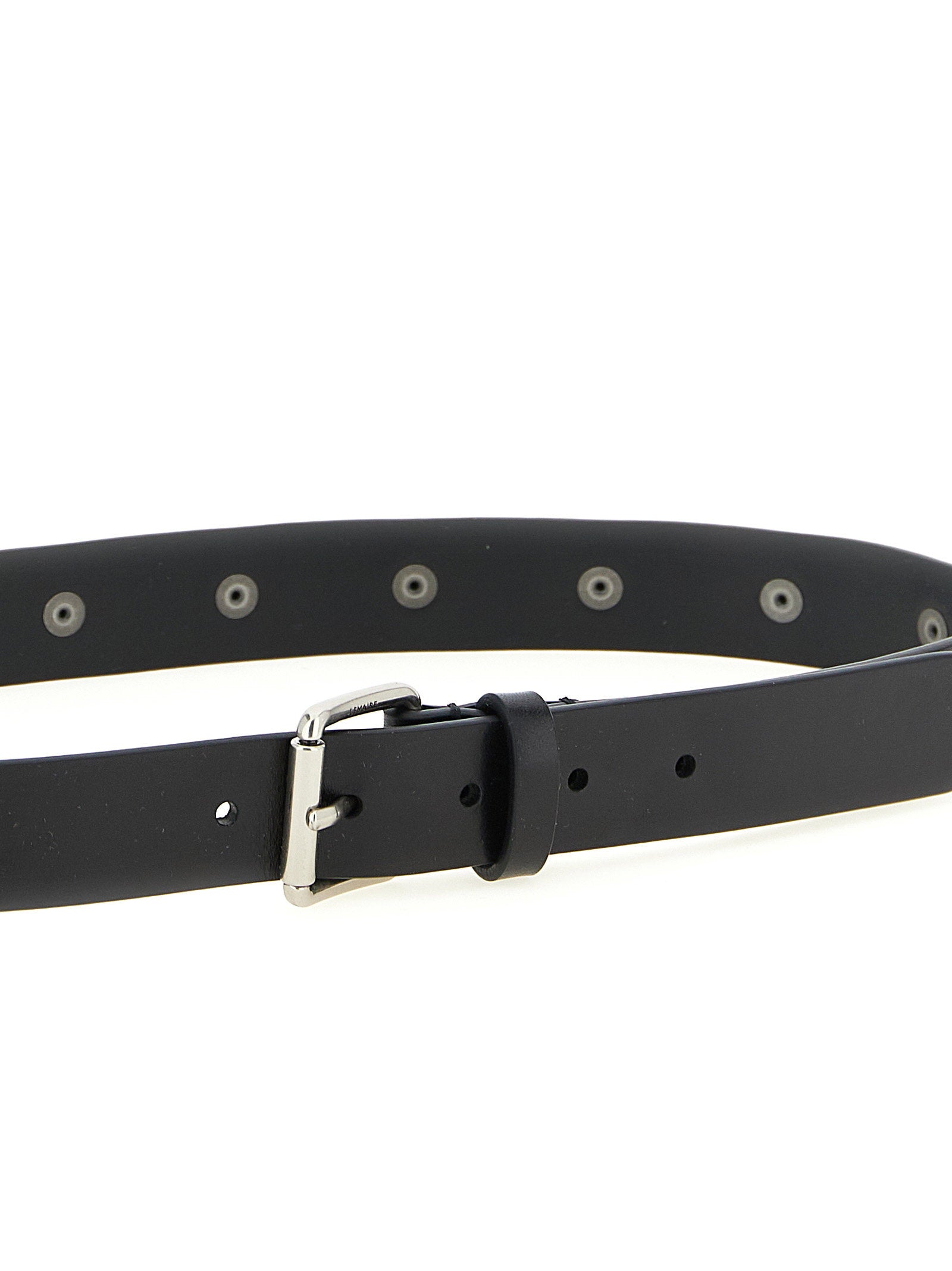 Lemaire Belt — Black, view 3