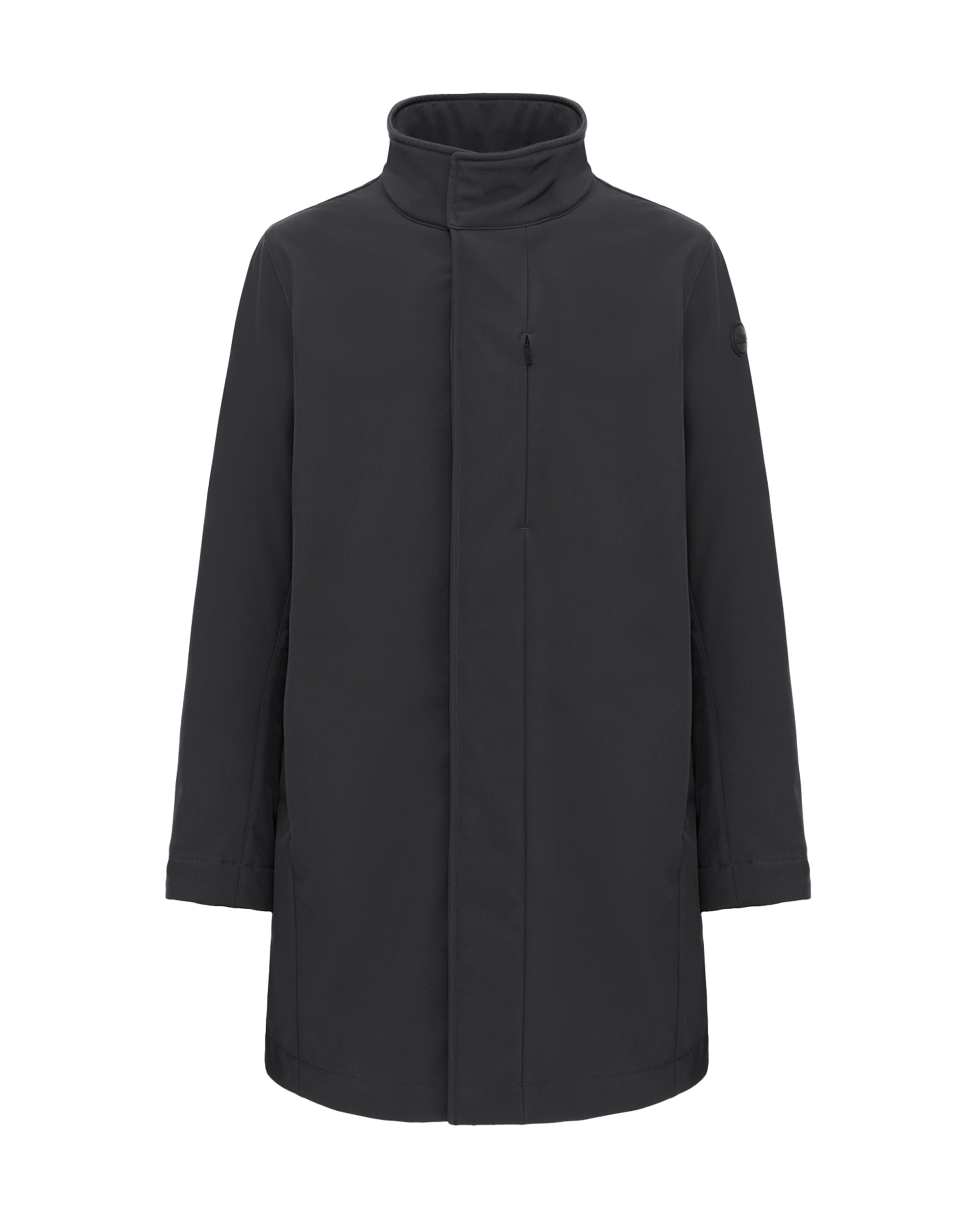 Colmar 3-Layer Stretch Parka — Black by Colmar