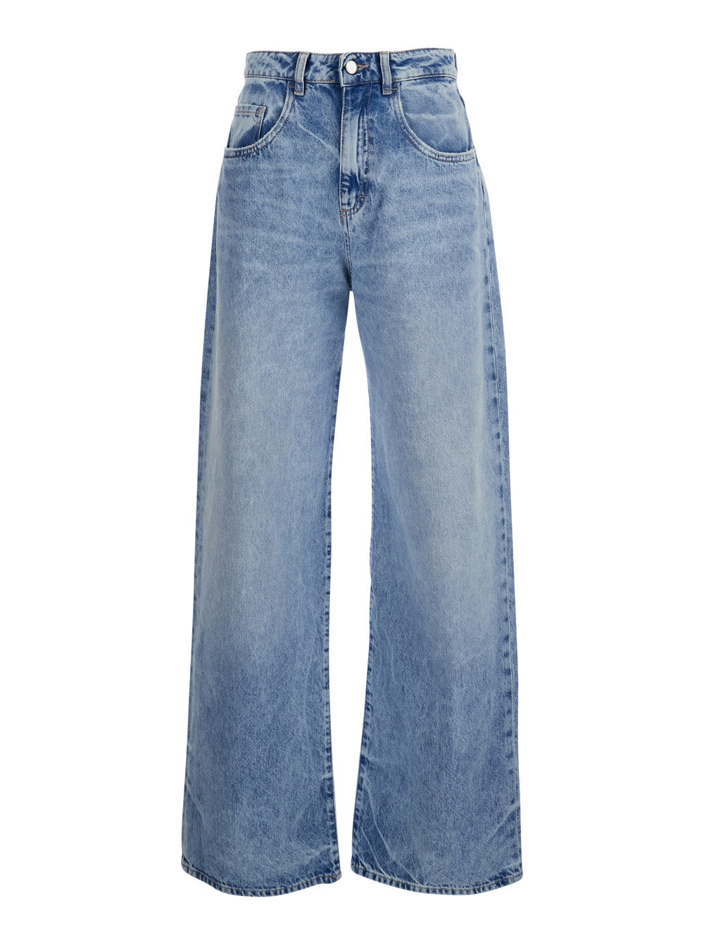 Icon Denim Poppy Eco Jeans — Blue by Icon Denim