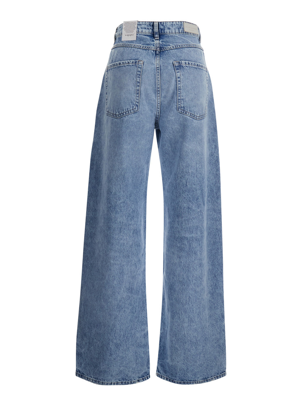 Icon Denim Poppy Eco Jeans — Blue, view 2