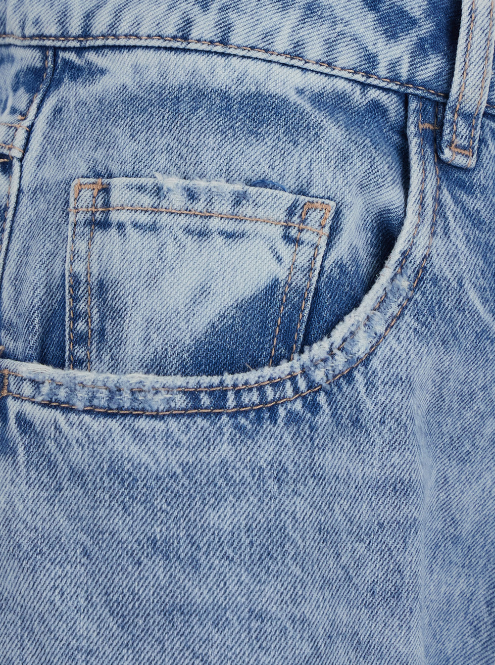 Icon Denim Poppy Eco Jeans — Blue, view 3