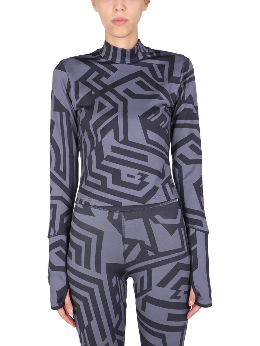 Mcq By Alexander Mcqueen T-Shirt — Black by Mcq By Alexander Mcqueen