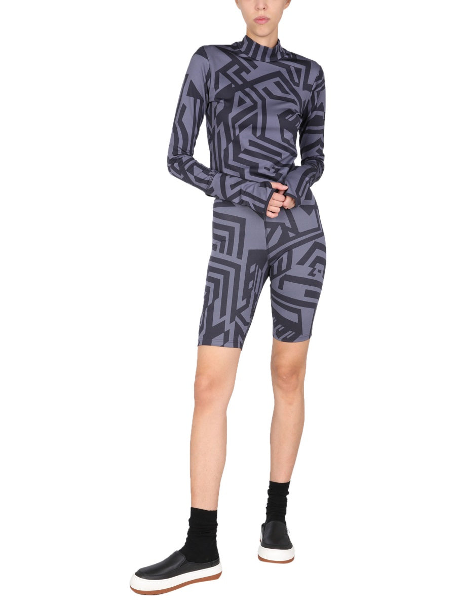 Mcq By Alexander Mcqueen T-Shirt — Black, view 2
