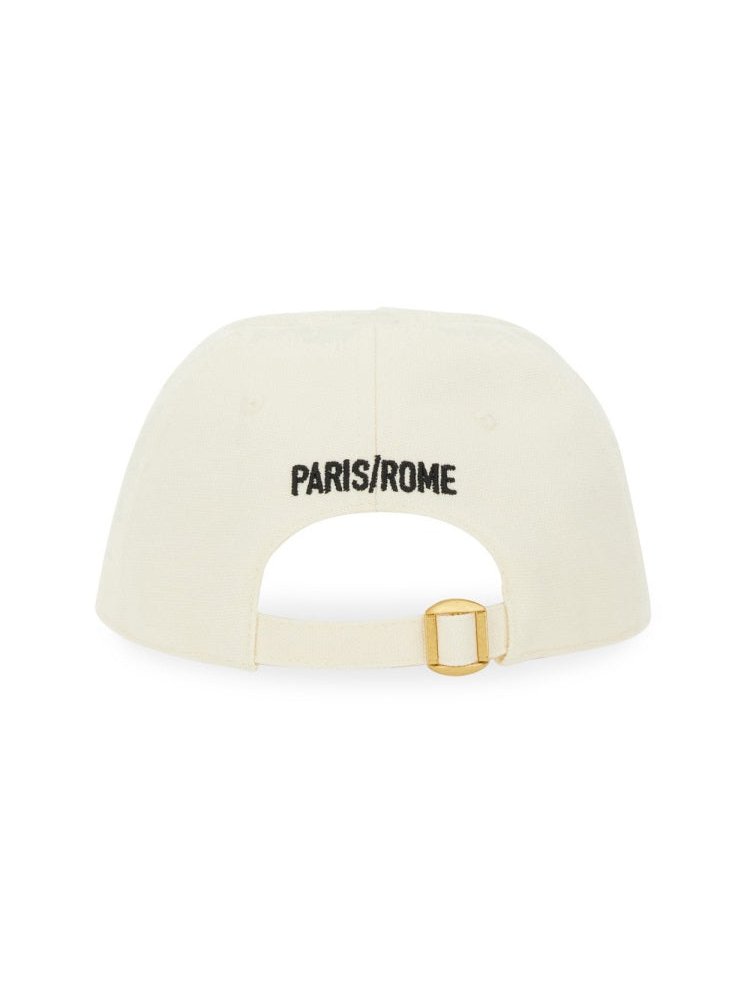 Valentino Garavani 6Y2HDA41FVH_0AN Baseball Cap — Ivory, view 3