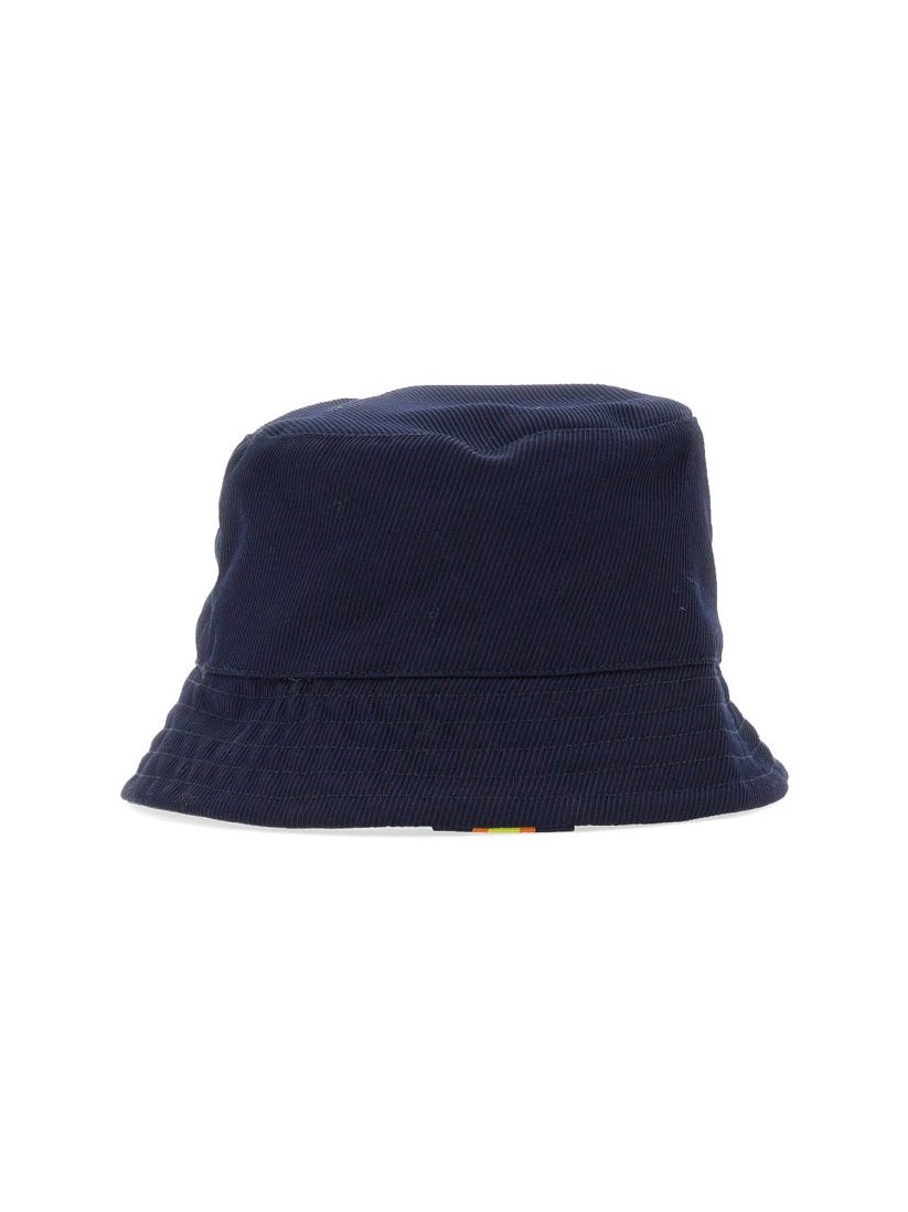 K-Way K2113RW_193 Bucket Hat — Blue, view 3