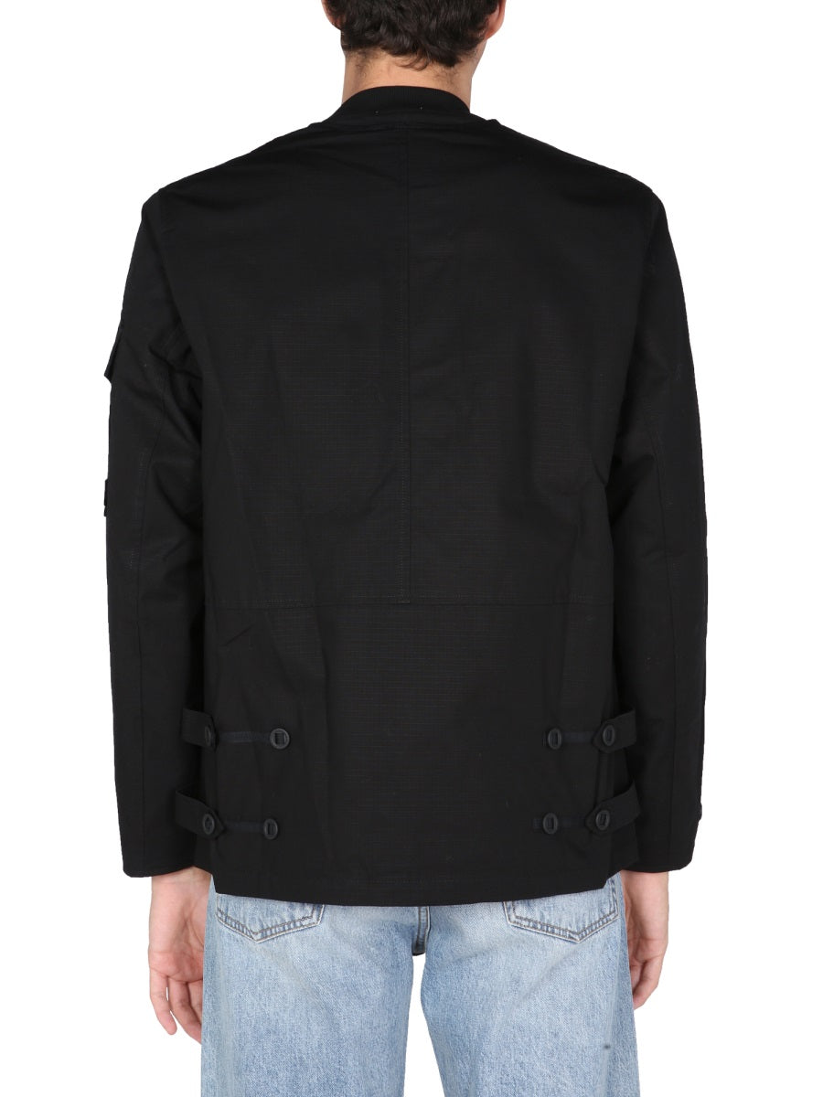Arkair Jacket — Black, view 4
