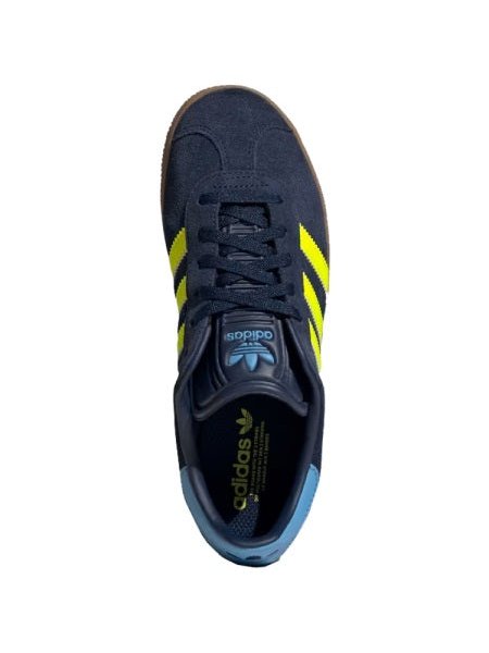 Adidas Sneaker — Blue, view 2