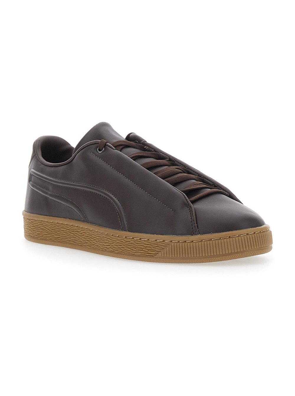 Puma Sneakers — Brown, view 2