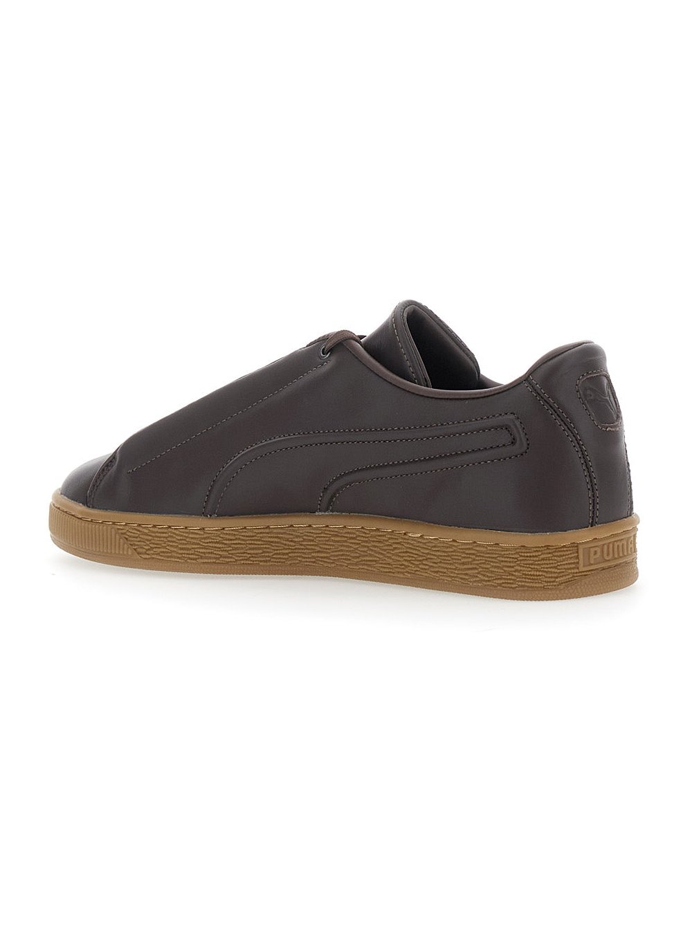 Puma Sneakers — Brown, view 3