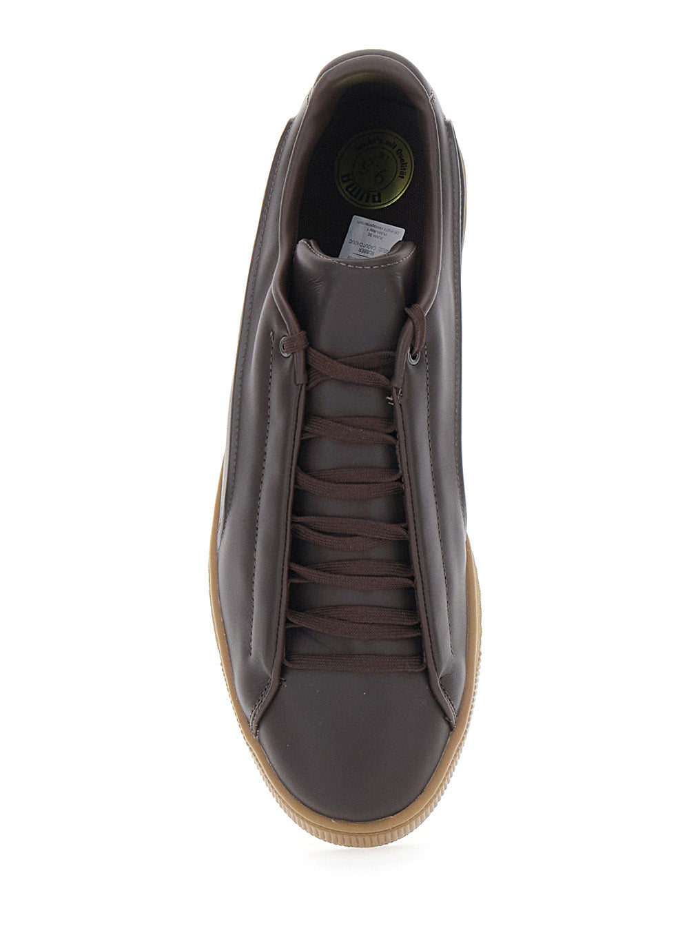 Puma Sneakers — Brown, view 4
