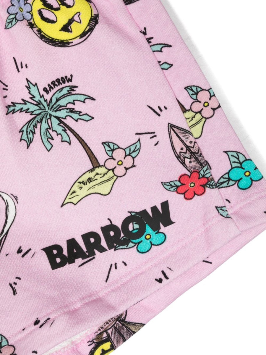 Barrow Multicolor Cotton Baby Suit — Multicolor, view 2