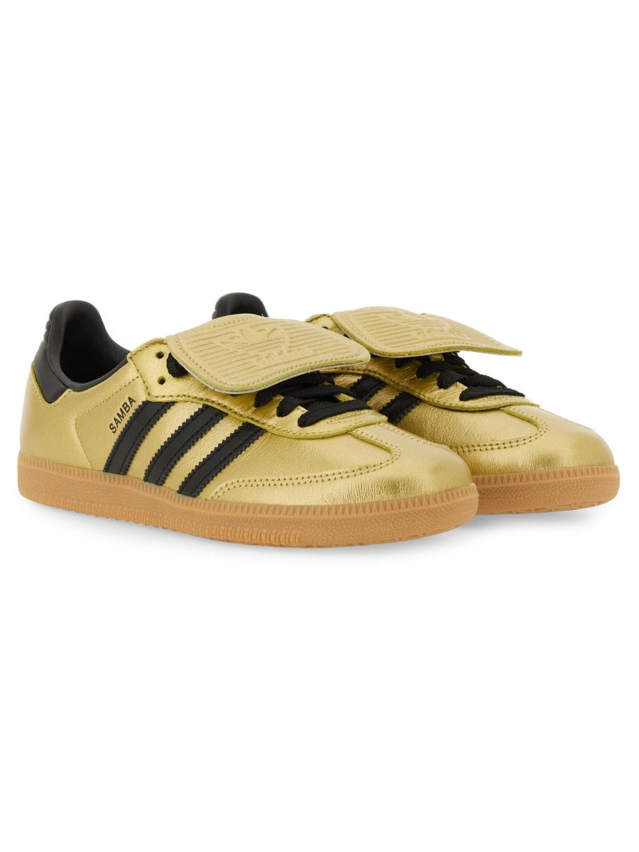 Adidas Samba LT Sneaker — Black, view 2