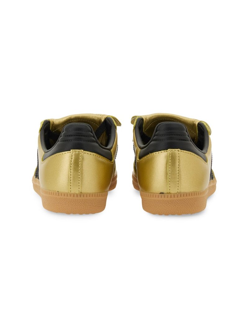 Adidas Samba LT Sneaker — Black, view 4