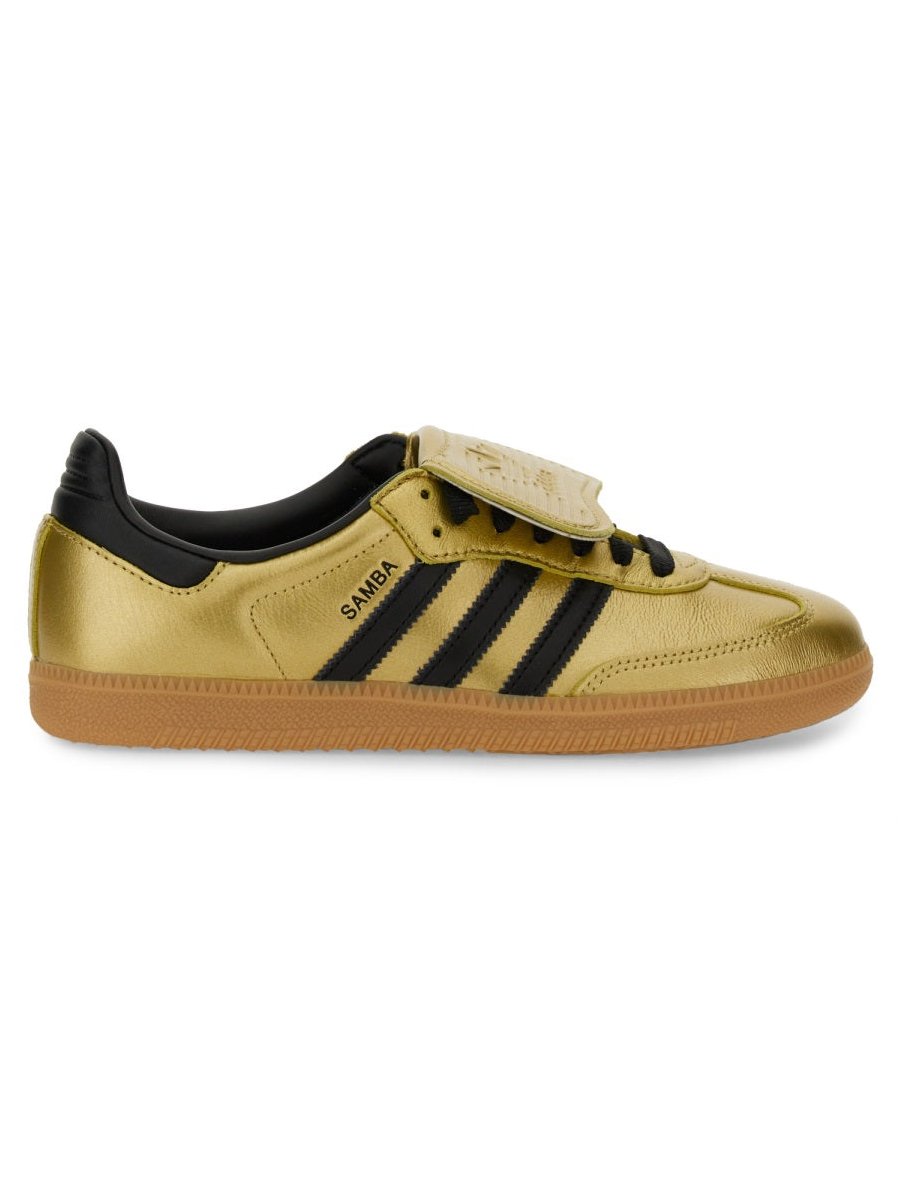 Adidas Samba LT Sneaker — Black, view 5