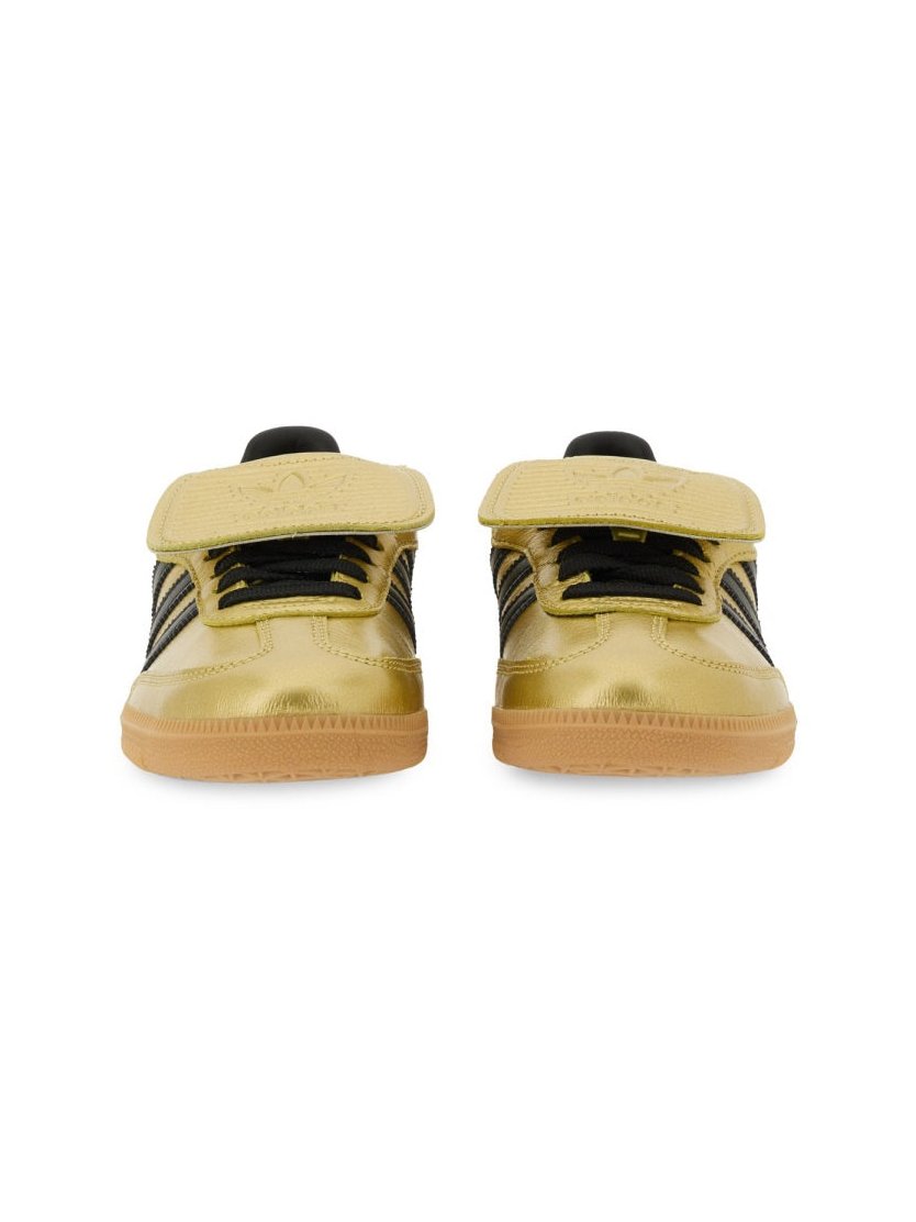 Adidas Samba LT Sneaker — Black, view 6
