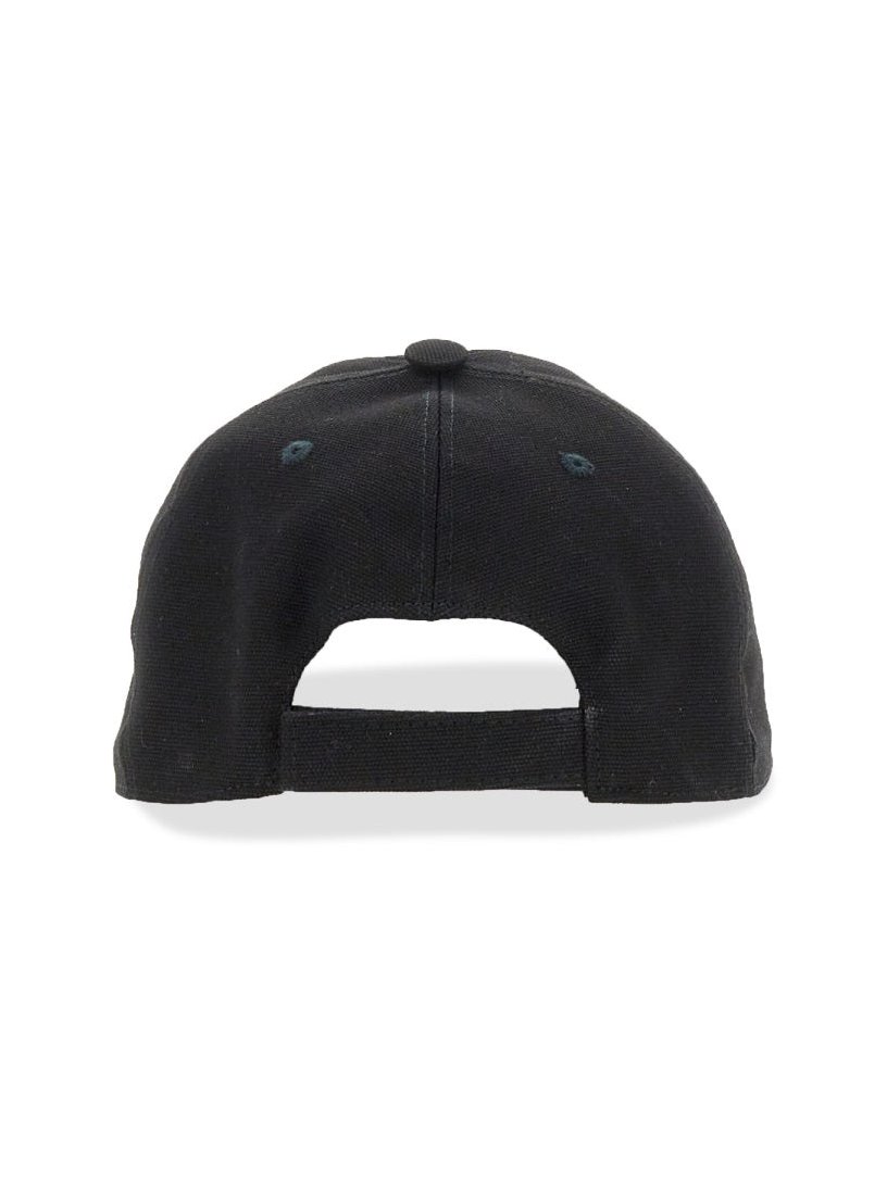 Stella McCartney 570194_WP00231019 Baseball Cap — Black, view 3