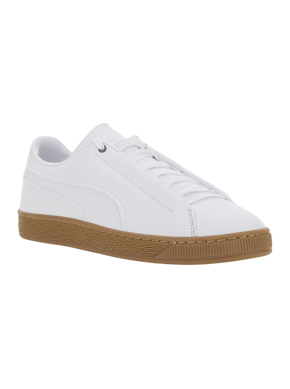 Puma Sneakers — White, view 2